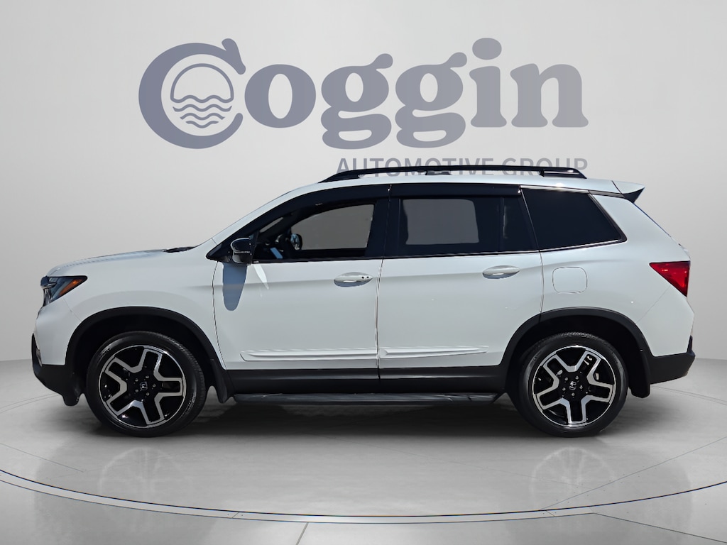 Used 2022 Honda Passport Elite SUV