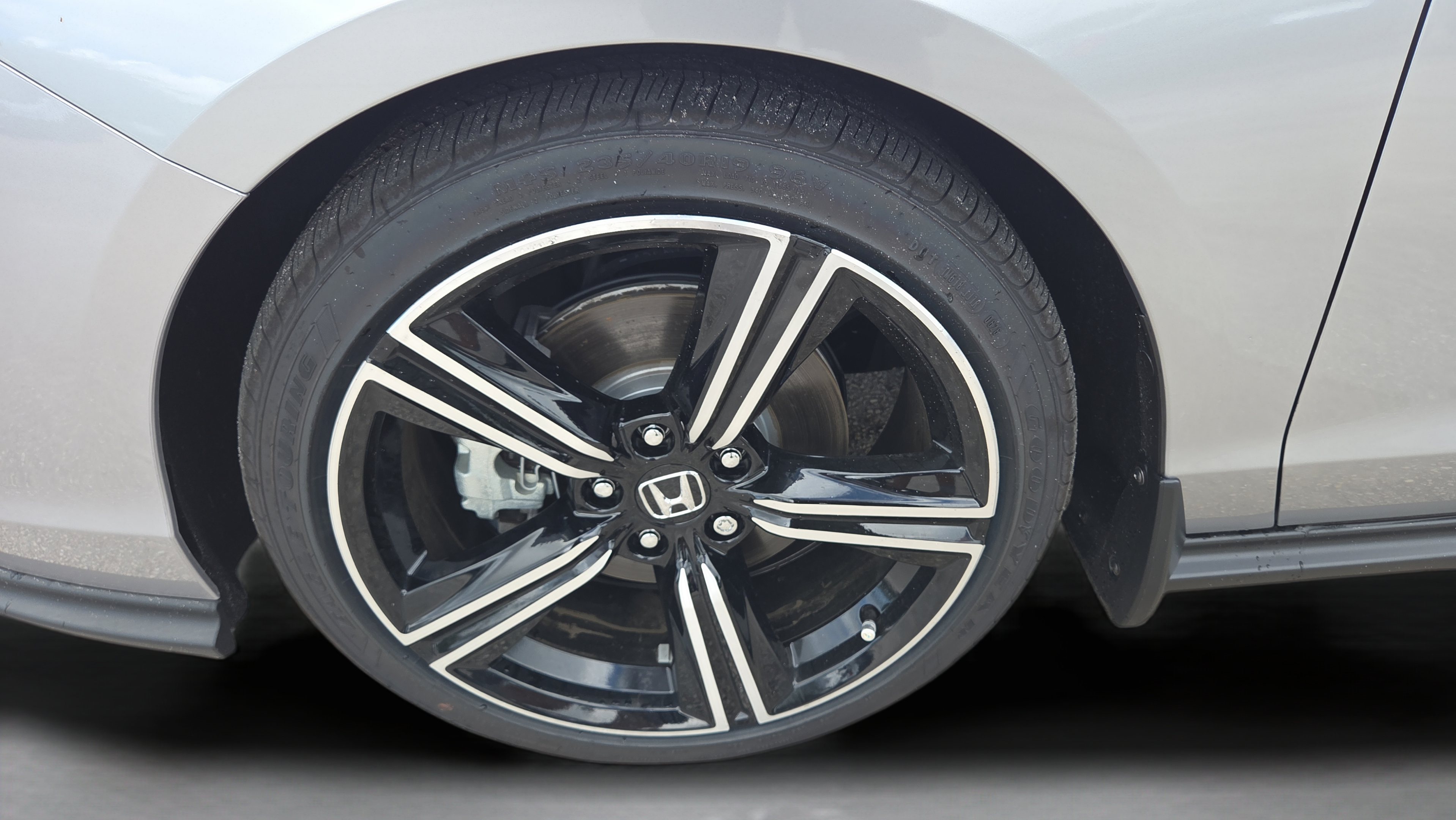 2026 Honda Accord Hybrid Sport - Photo 39