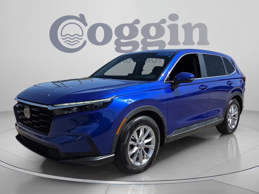 Certified 2023 Honda CR-V EX SUV