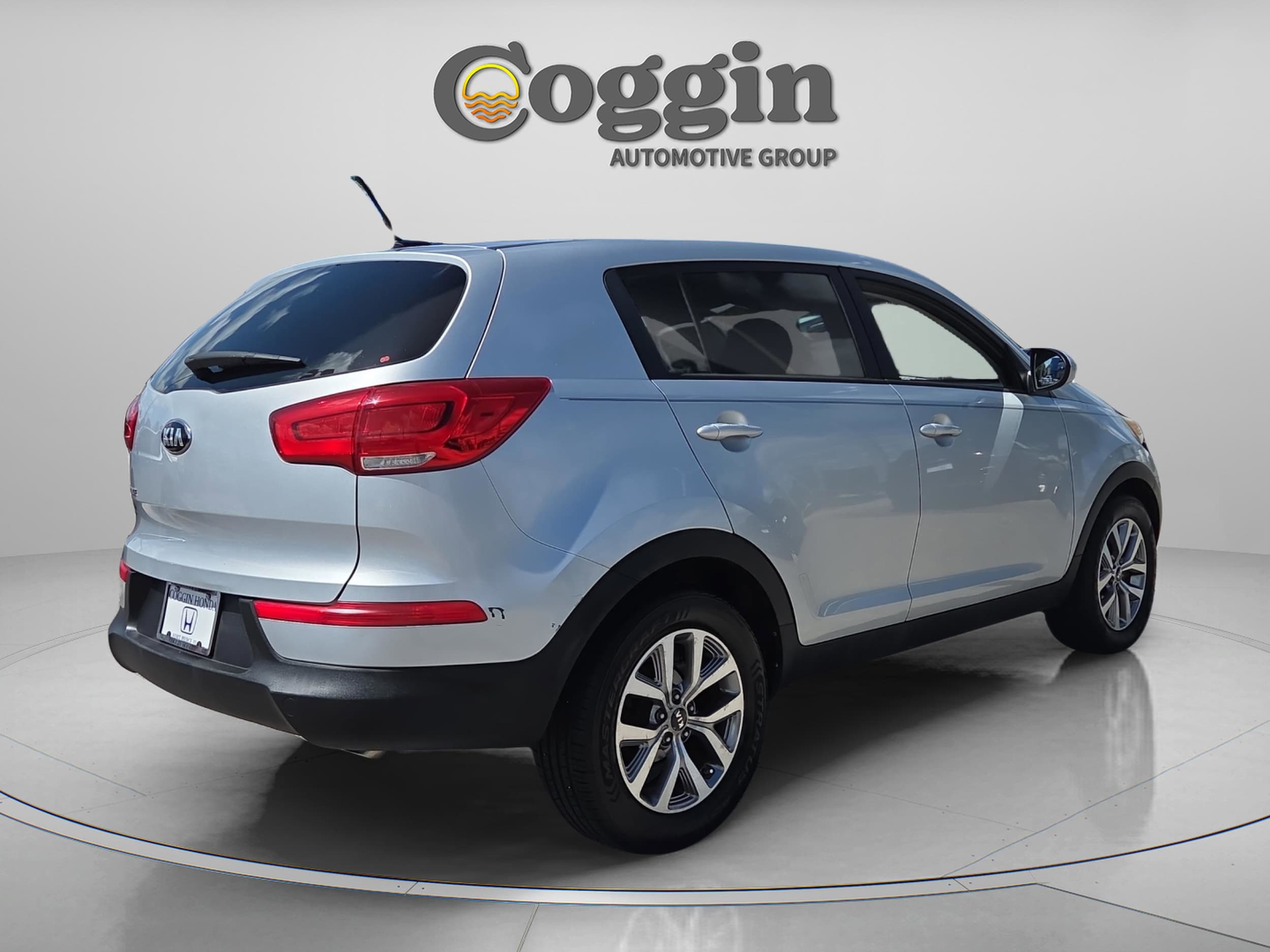 2016 Kia Sportage LX - Photo 6
