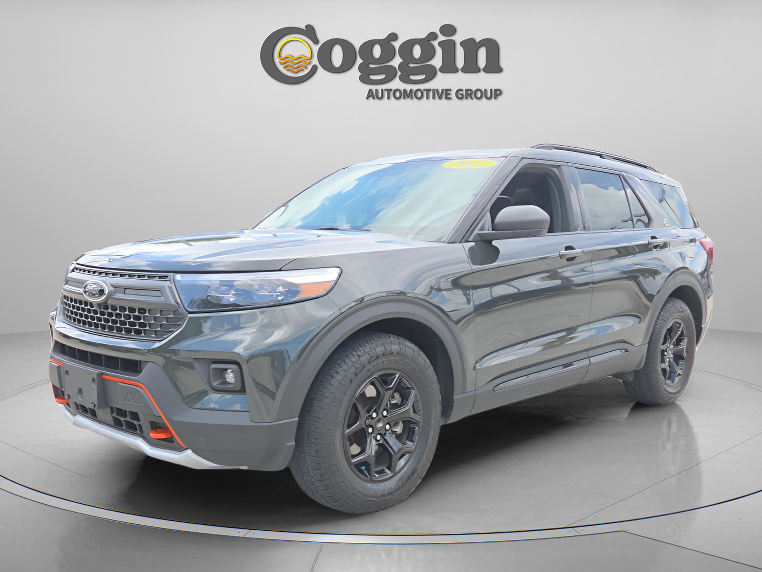 2022 Ford Explorer TIMBERLINE 4WD's photo