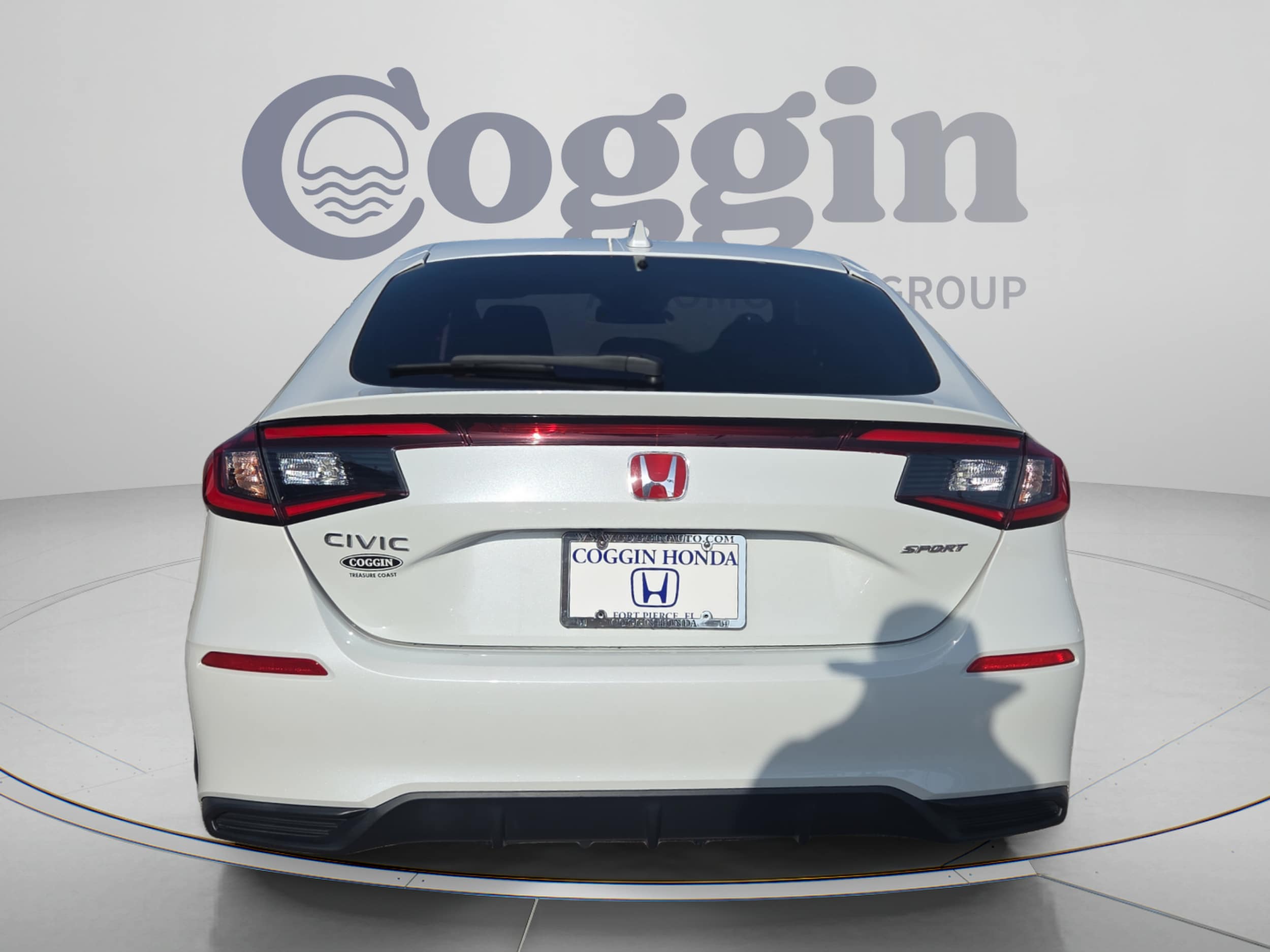 2023 Honda Civic Hatchback Sport - Photo 5