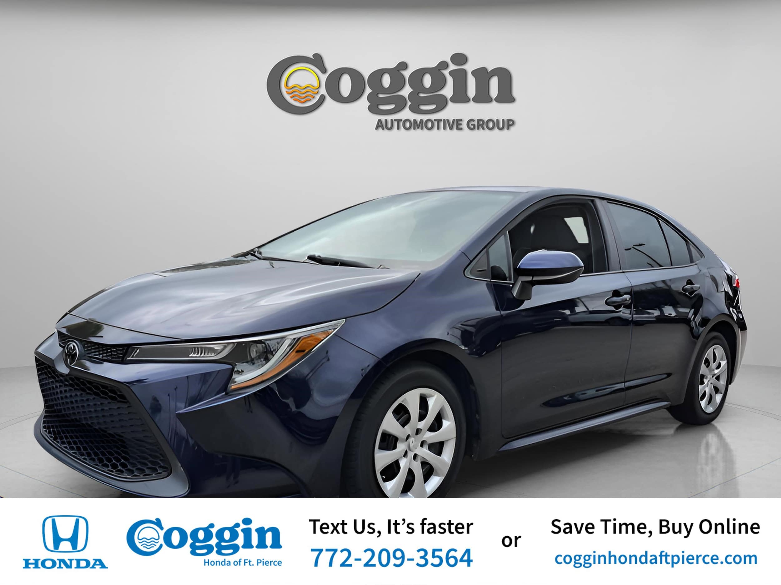 2020 Toyota Corolla LE's photo