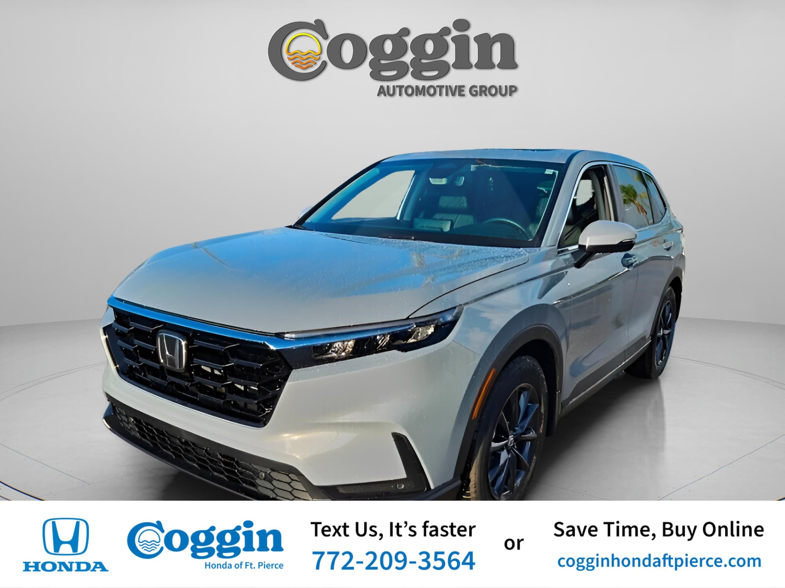 2026 Honda CR-V EX-L's photo