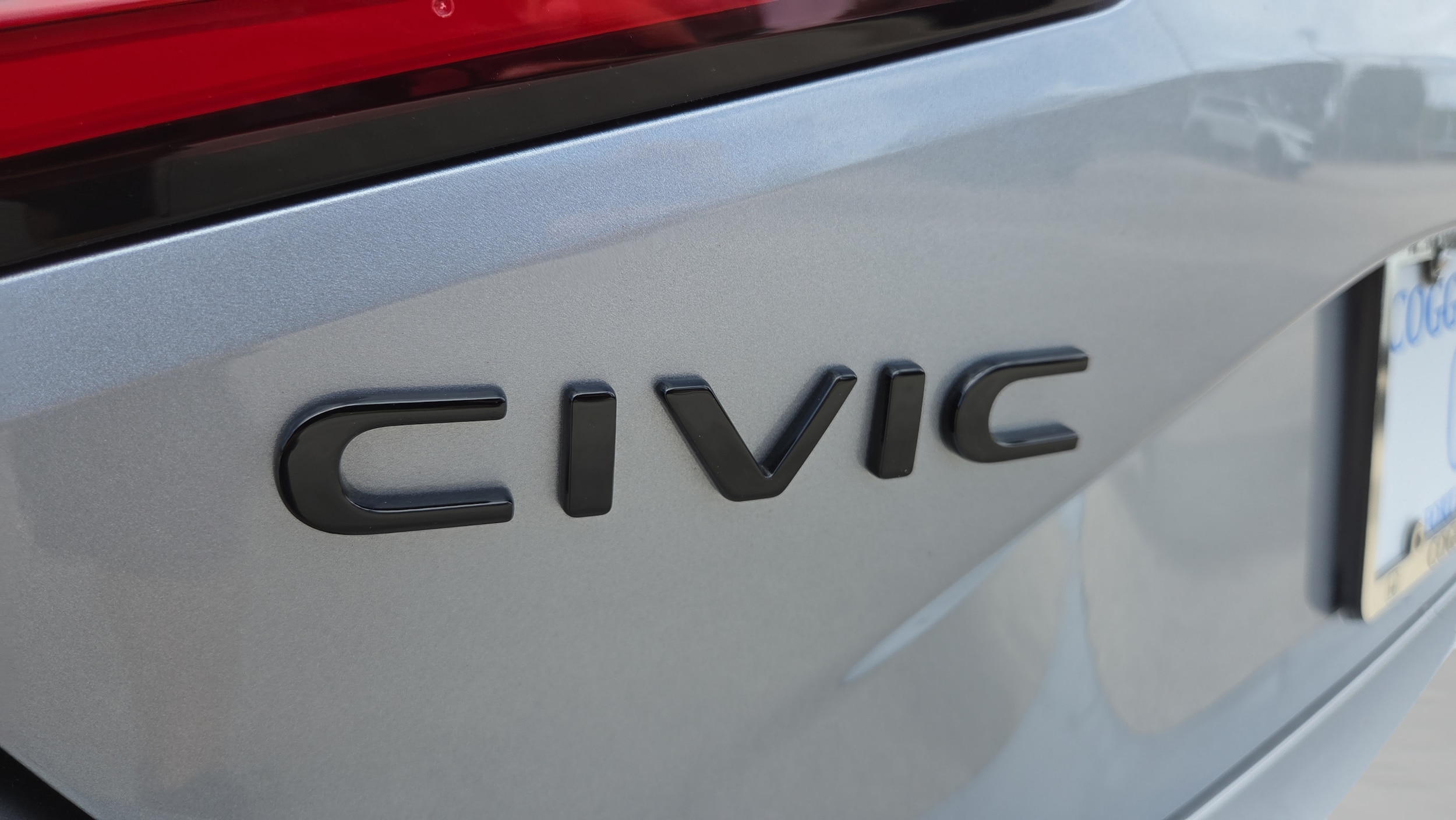 2026 Honda Civic Hatchback Sport - Photo 19