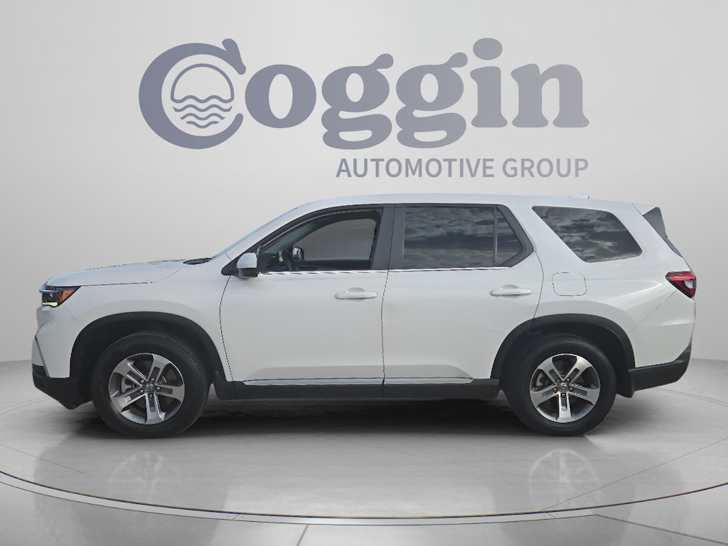 Certified 2025 Honda Pilot EX-L SUV
