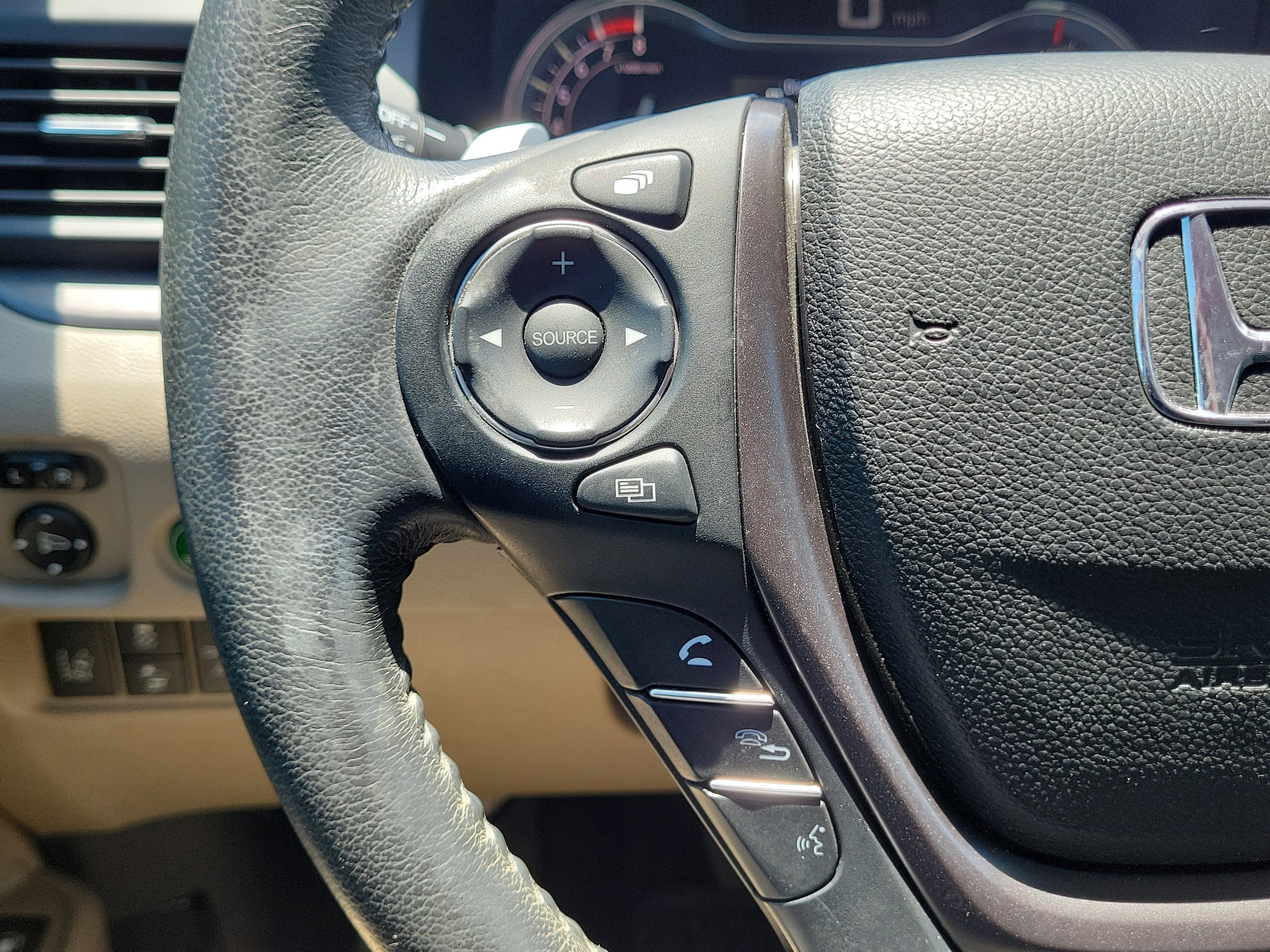 2020 Honda Ridgeline RTL - Photo 31