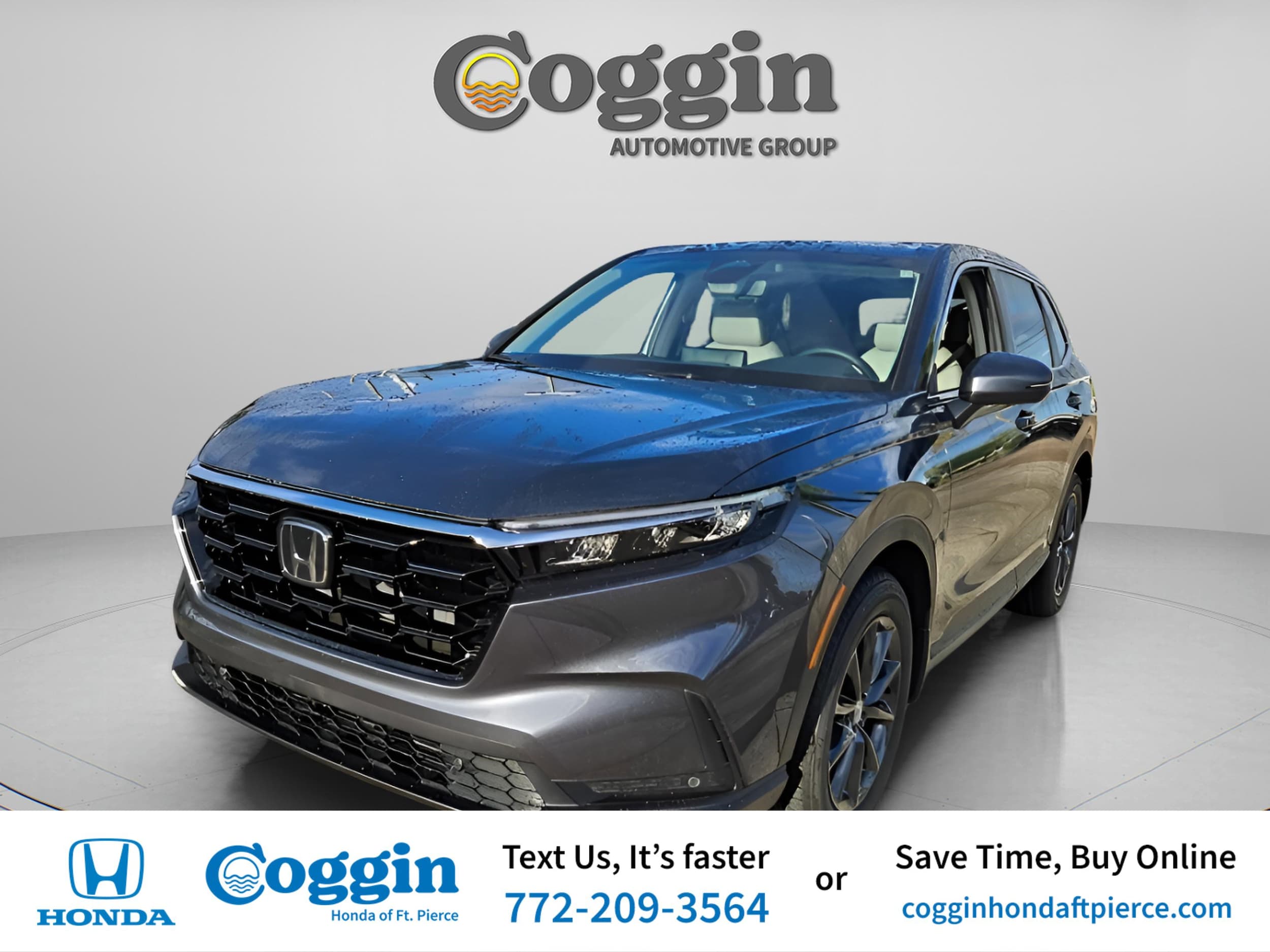 2026 Honda CR-V EX-L's photo