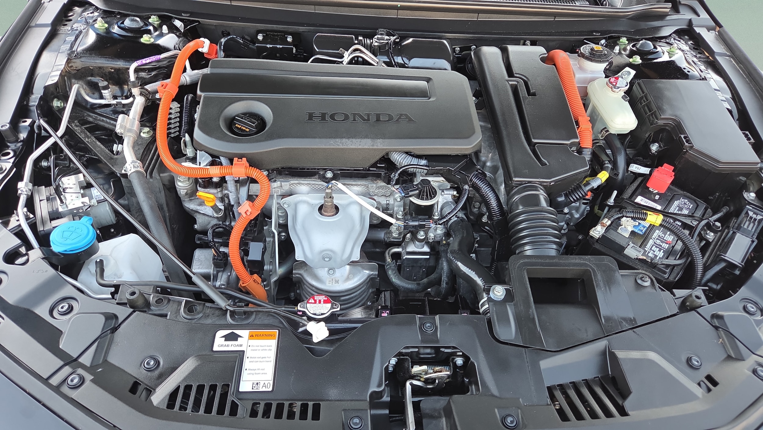 2023 Honda Accord Hybrid Sport - Photo 20