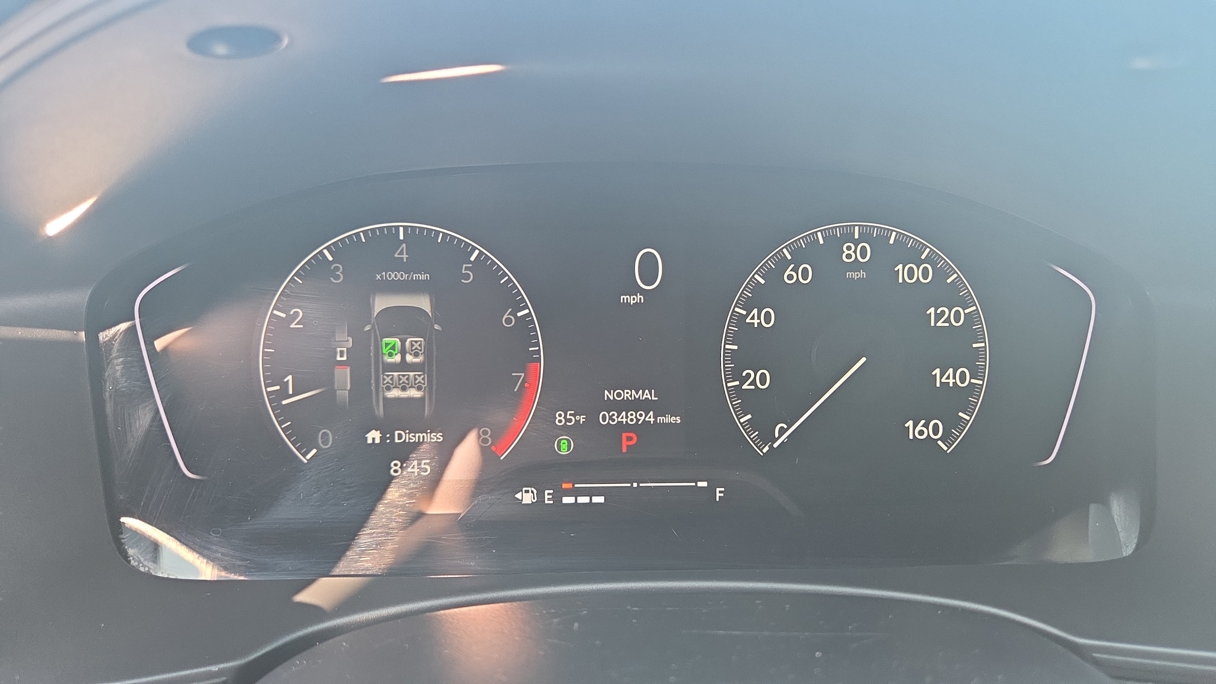 2023 Honda Civic Hatchback Sport - Photo 25