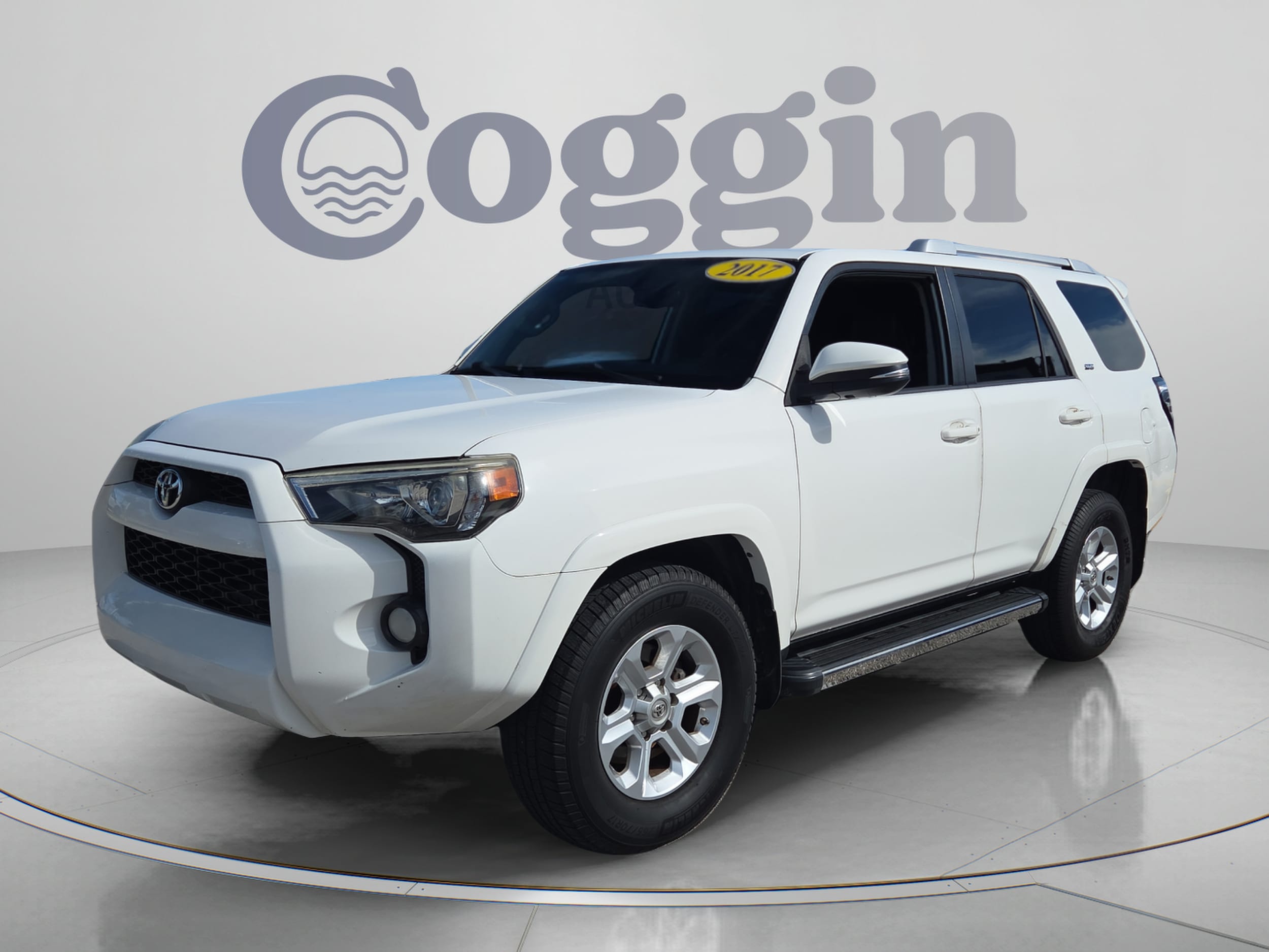 2017 Toyota 4Runner