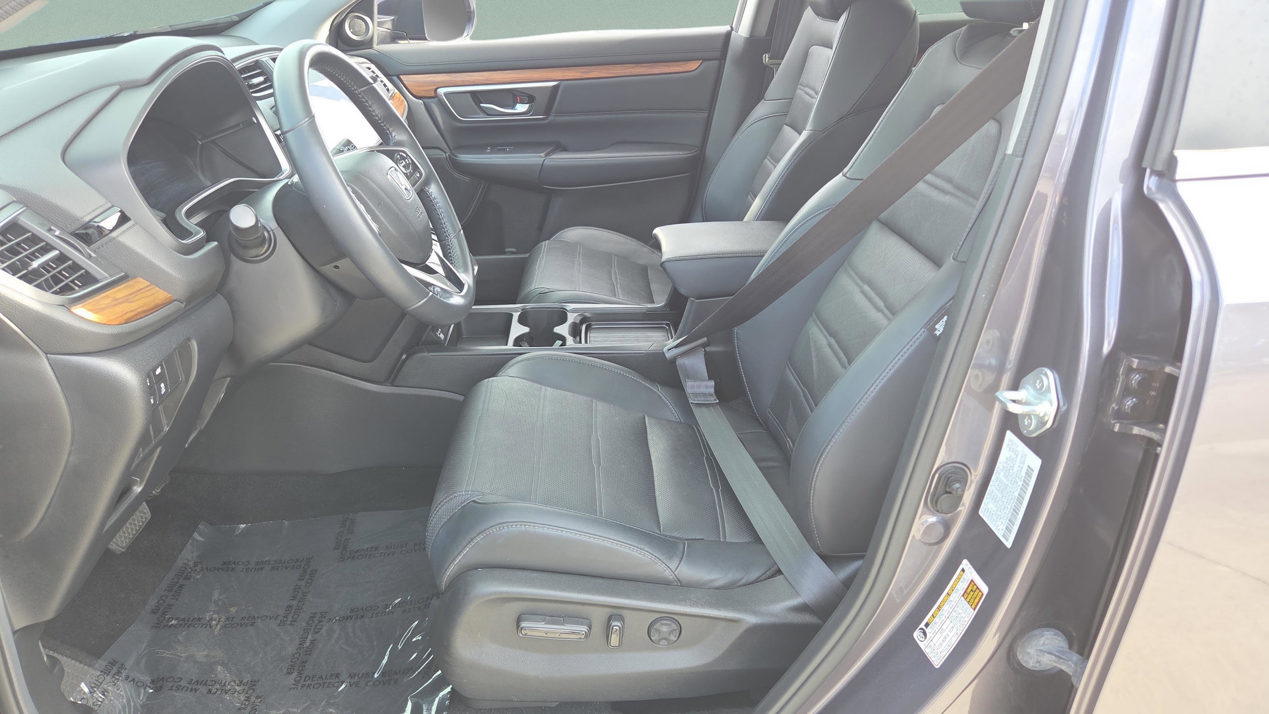 2022 Honda CR-V EX-L - Photo 10