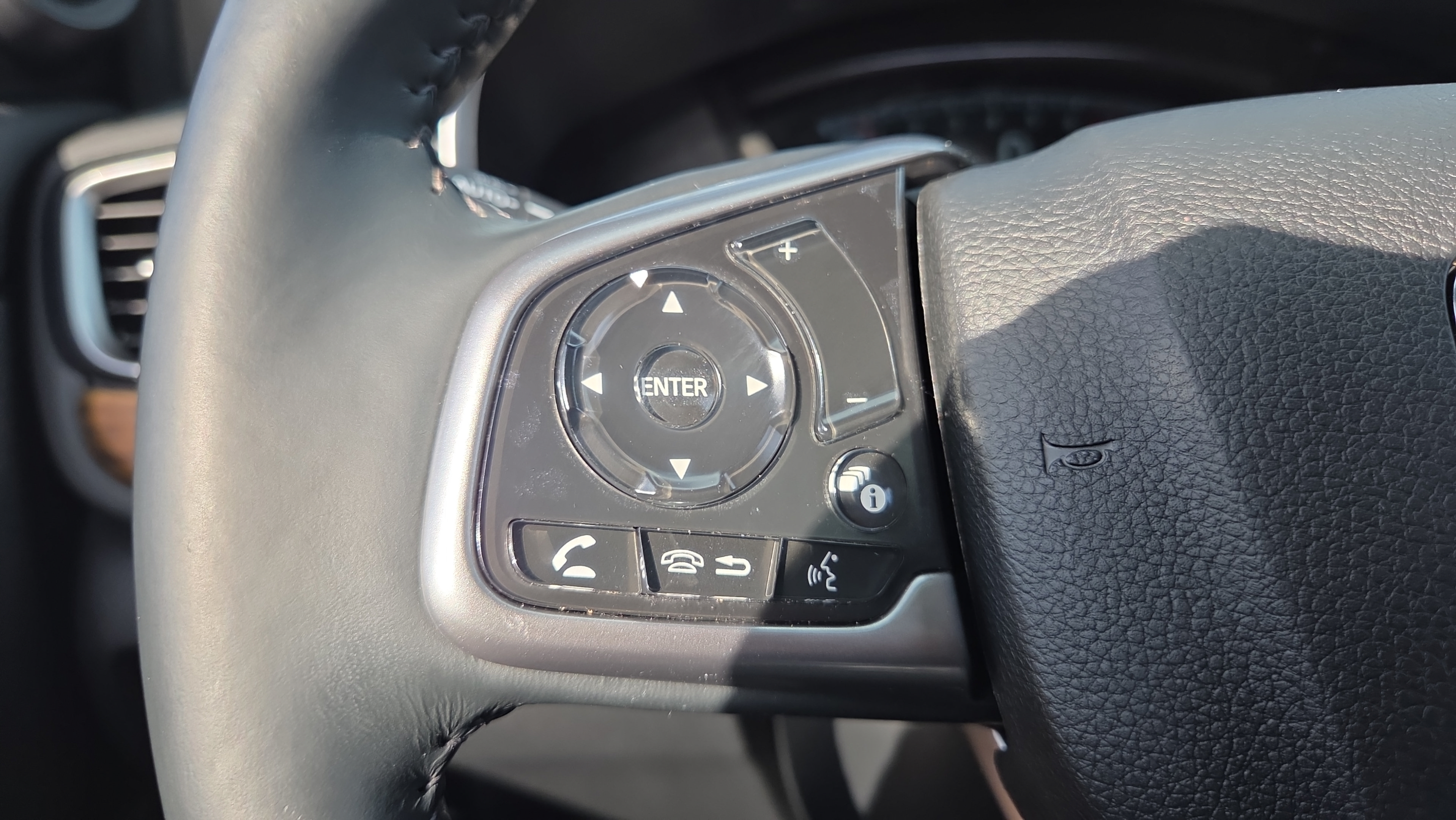 2021 Honda CR-V EX-L - Photo 24