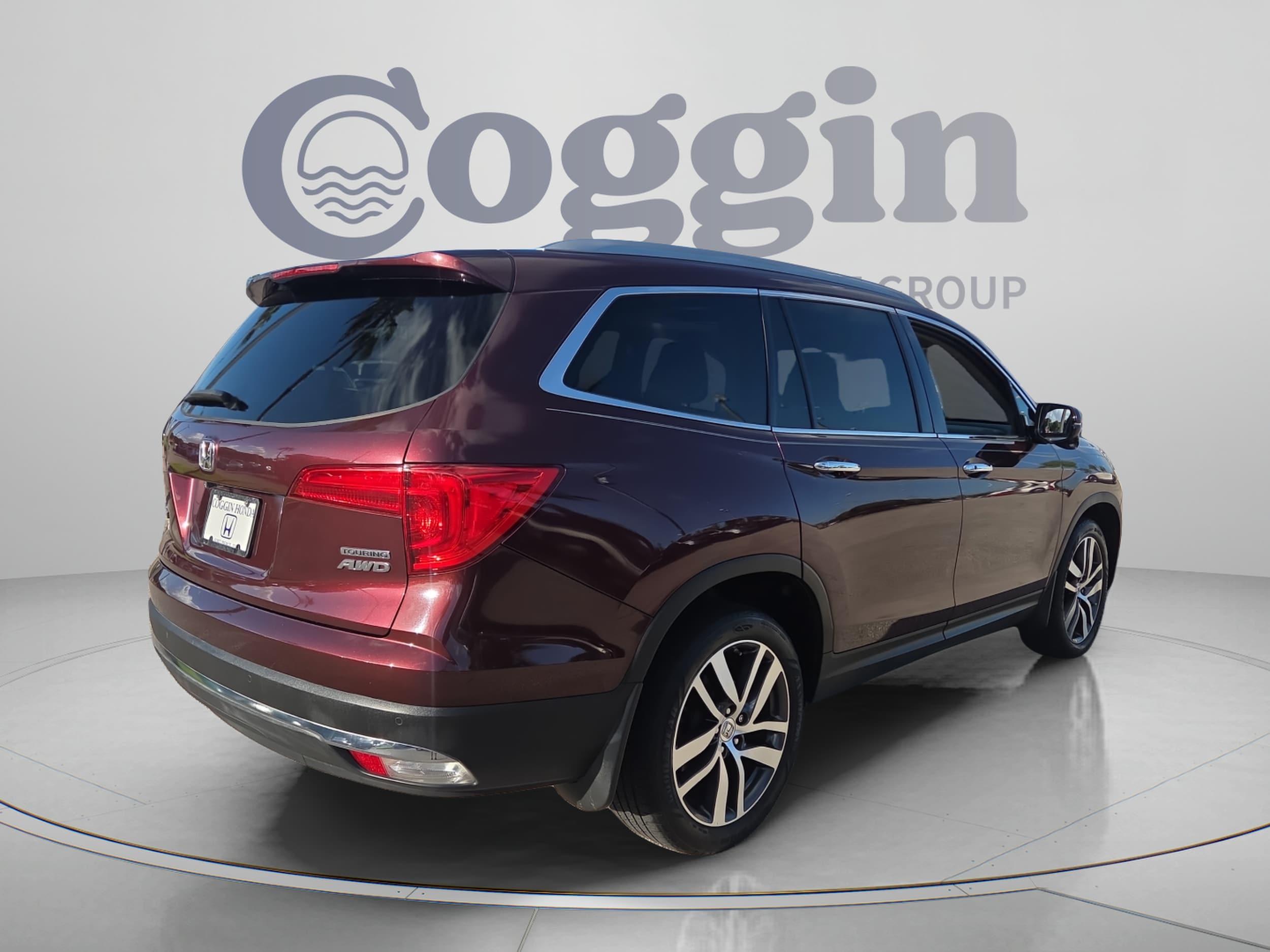 2016 Honda Pilot Touring - Photo 6