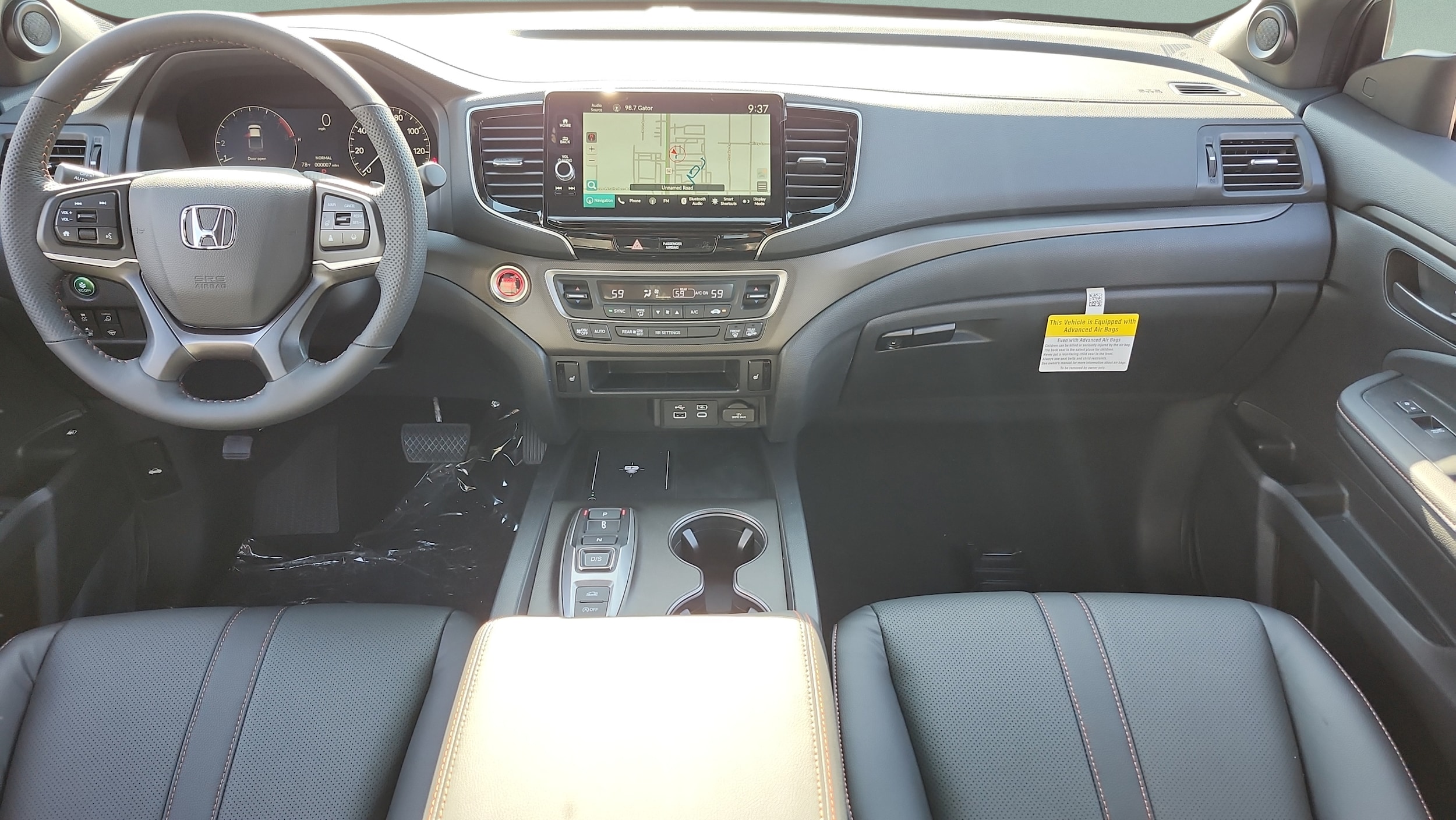 2026 Honda Ridgeline TrailSport - Photo 14