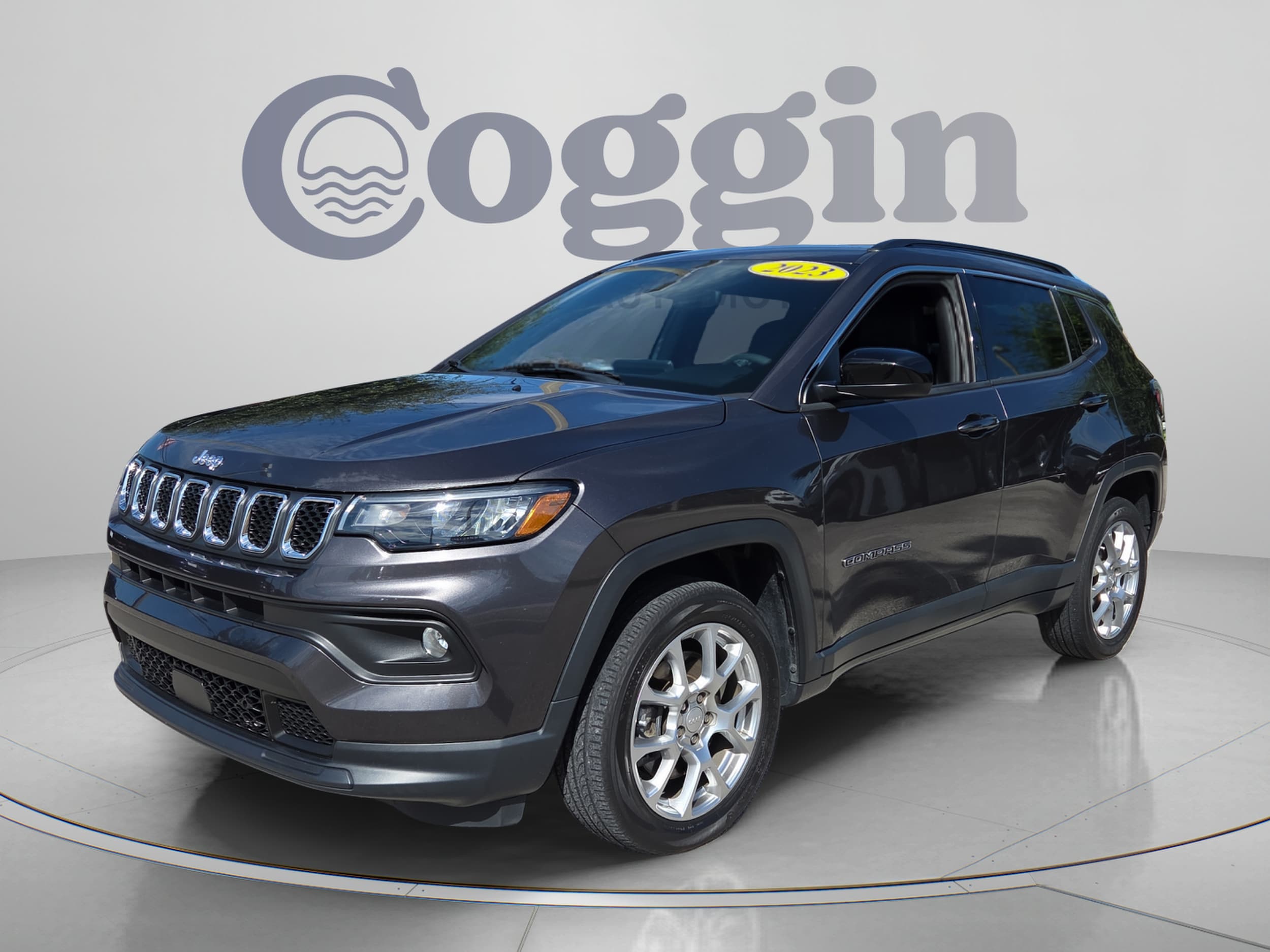 2023 Jeep Compass