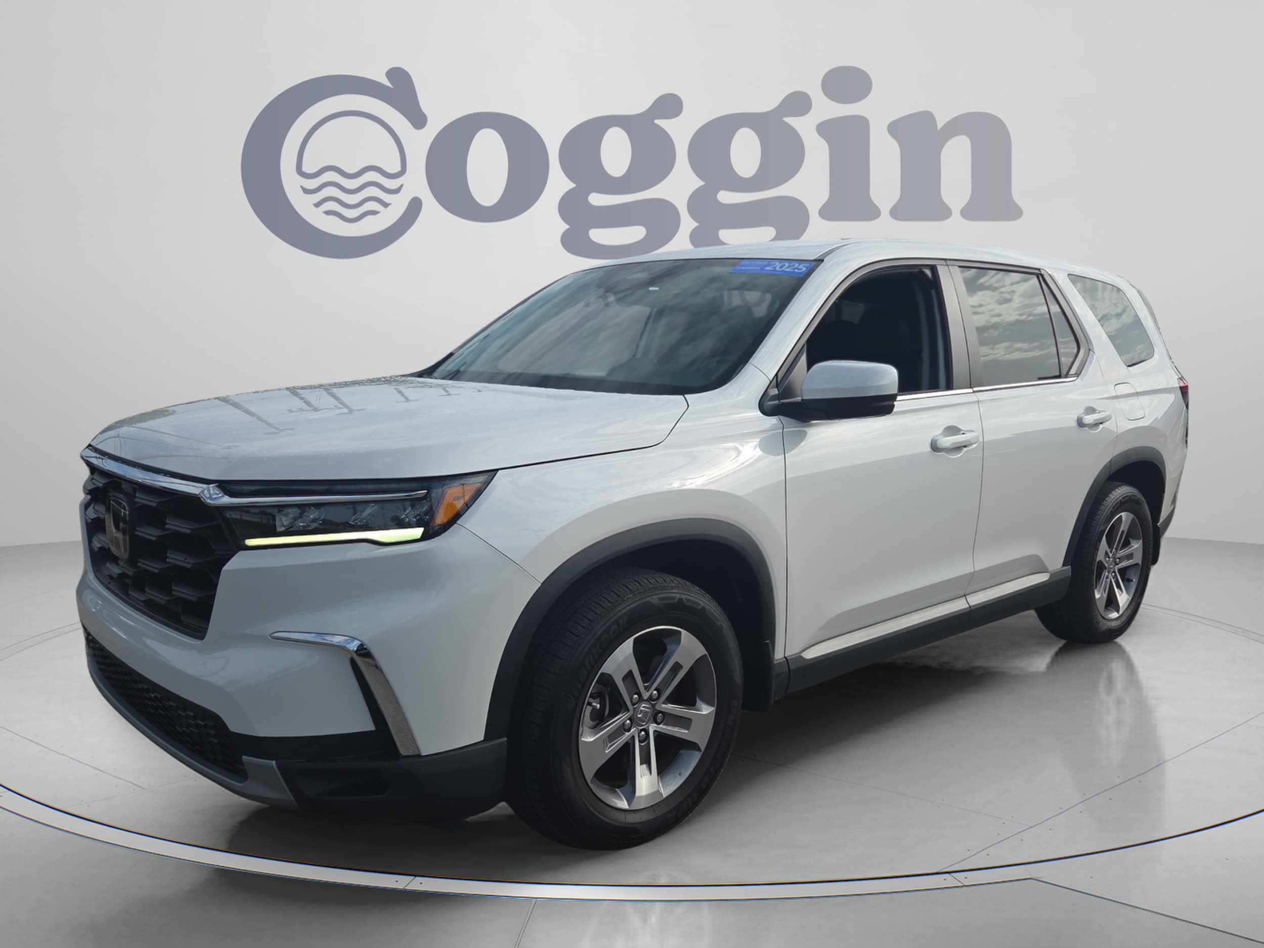 2025 Honda Pilot EX-L - Photo 1
