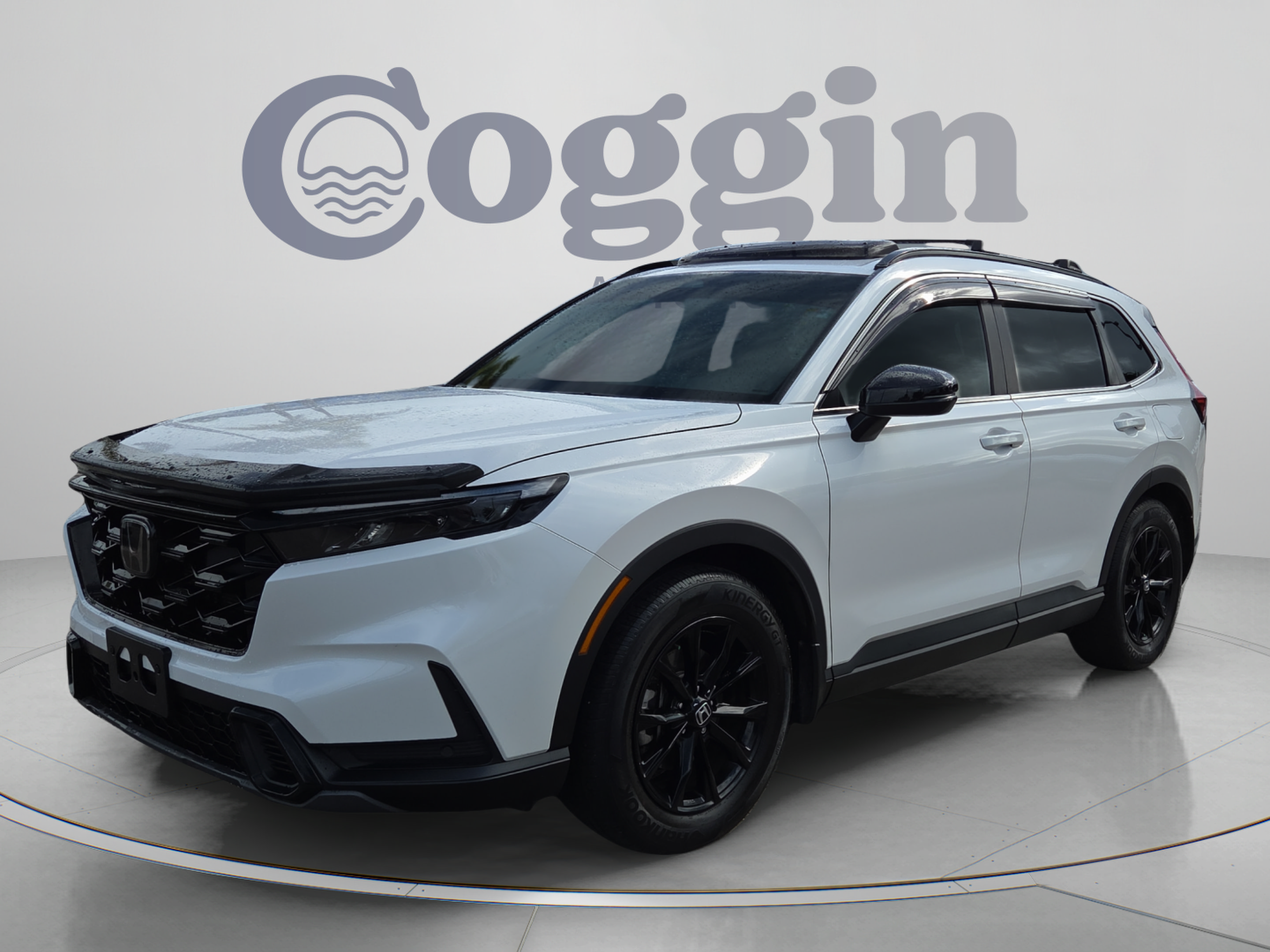 2025 Honda CR-V Hybrid