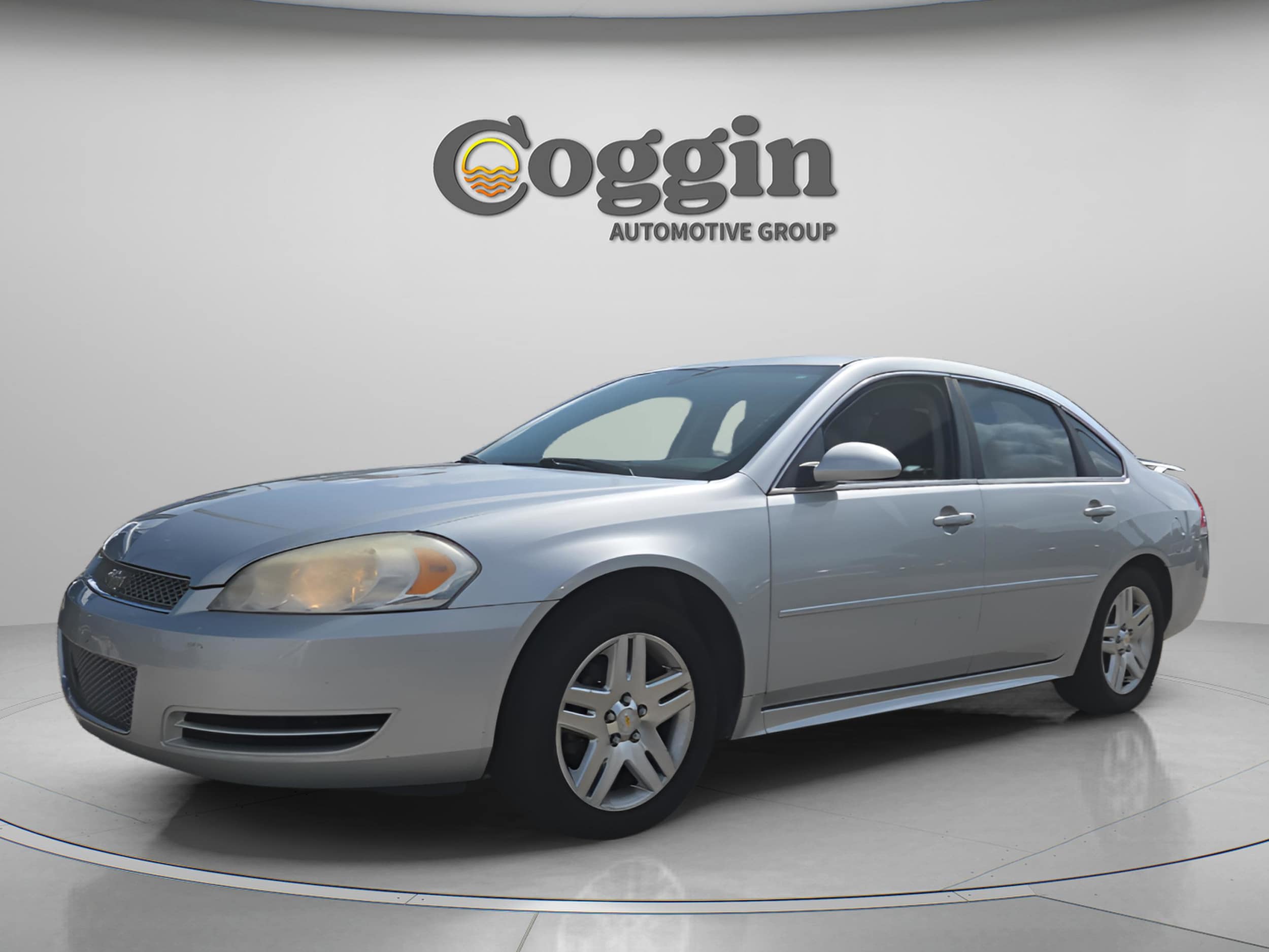 2012 Chevrolet Impala 2FL (Fleet)'s photo