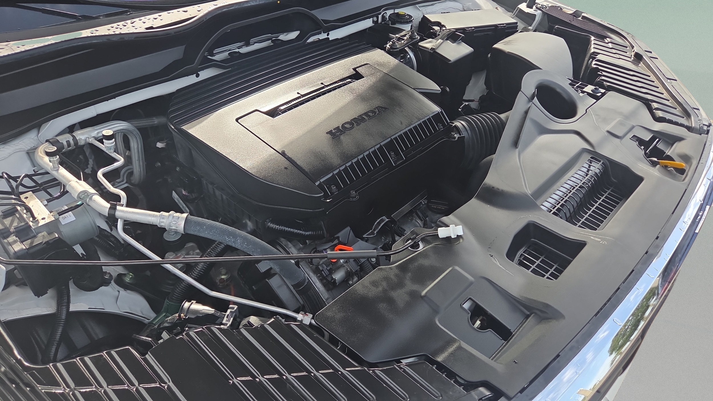 2025 Honda Pilot EX-L - Photo 19