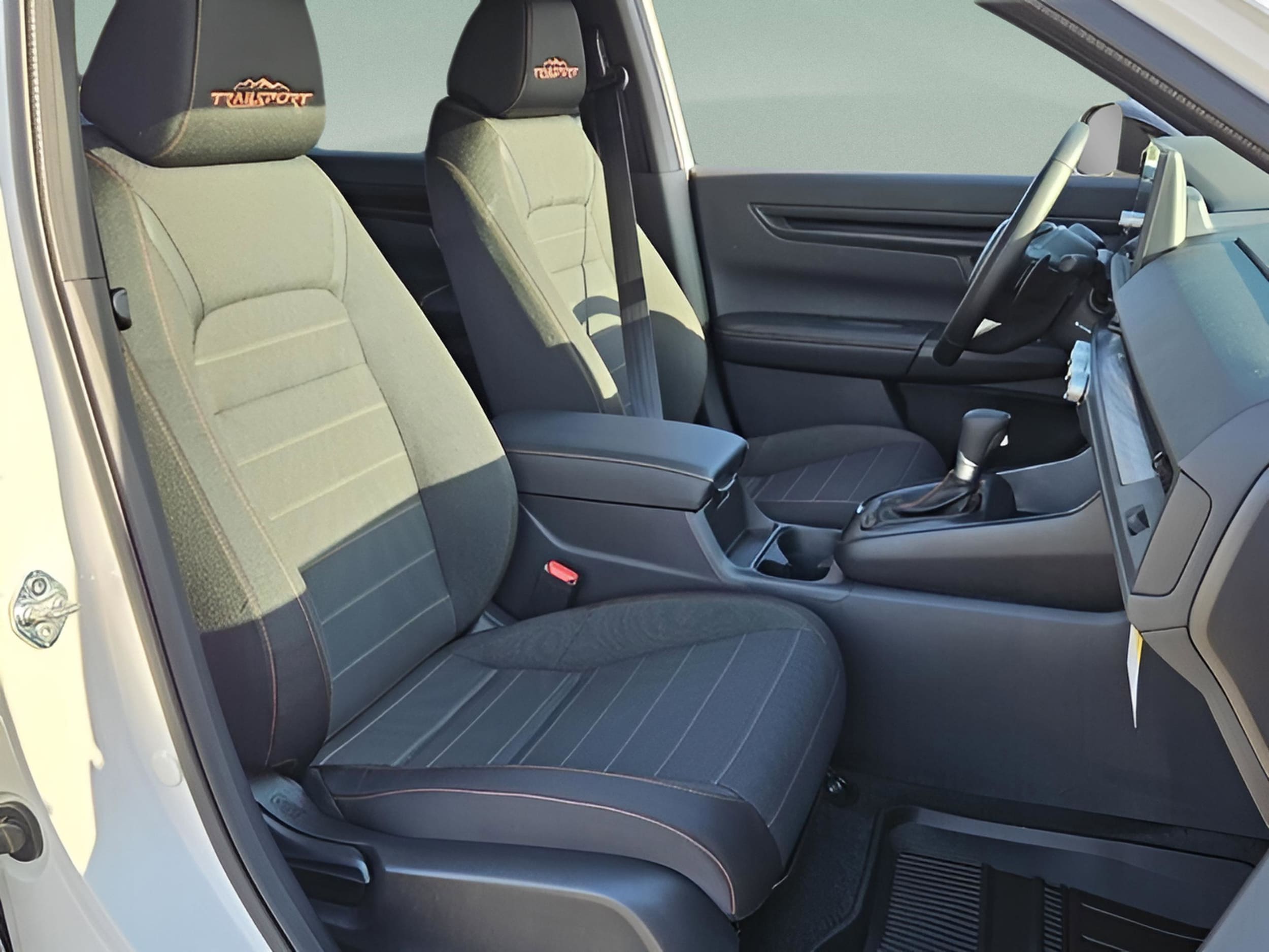 2026 Honda CR-V TrailSport - Photo 12