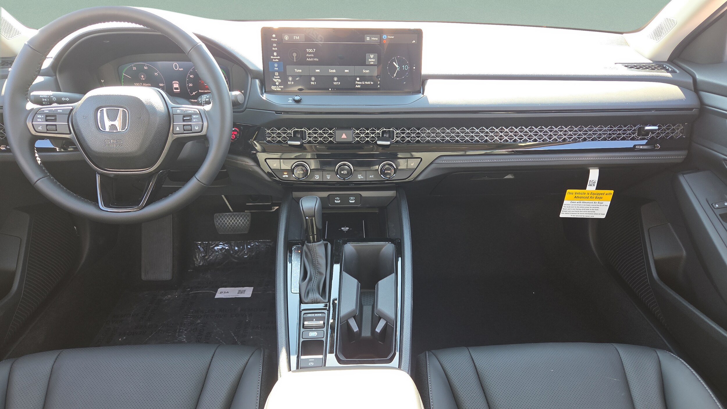 2026 Honda Accord Hybrid EX-L - Photo 14