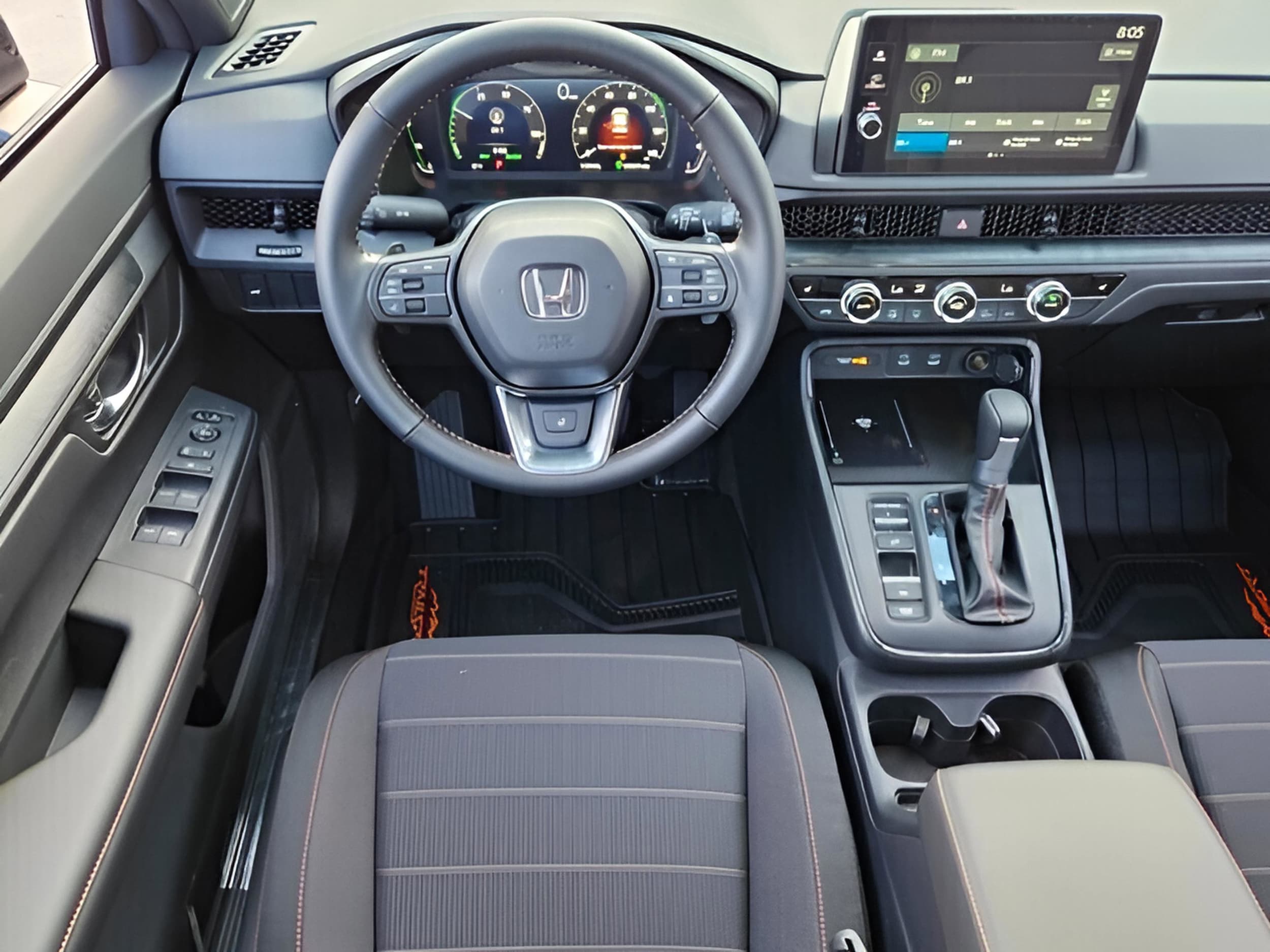 2026 Honda CR-V TrailSport - Photo 28