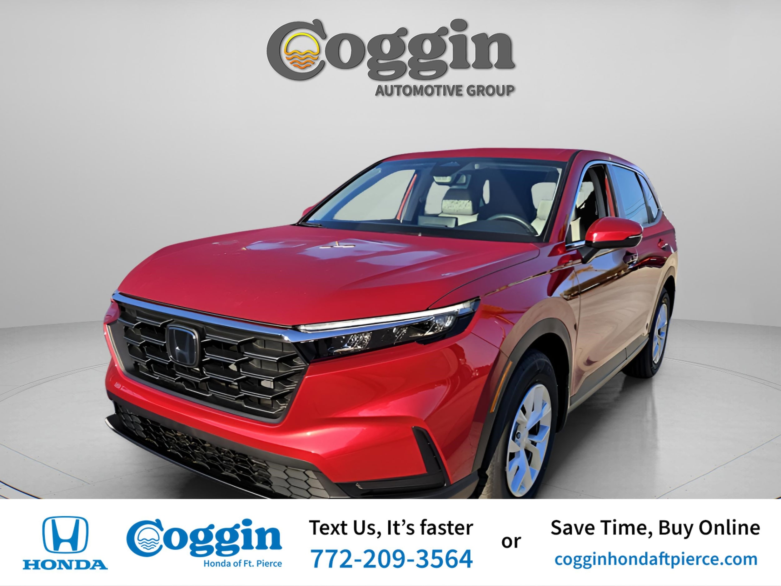 2026 Honda CR-V LX's photo