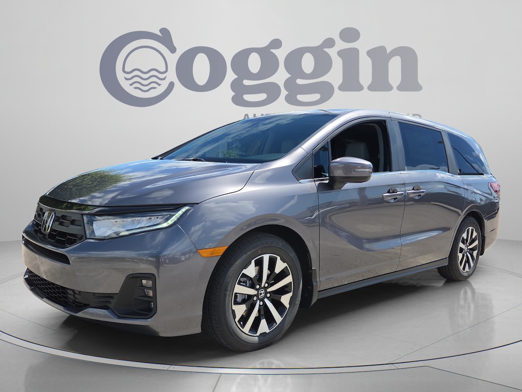 New 2026 Honda Odyssey EX-L Van Passenger