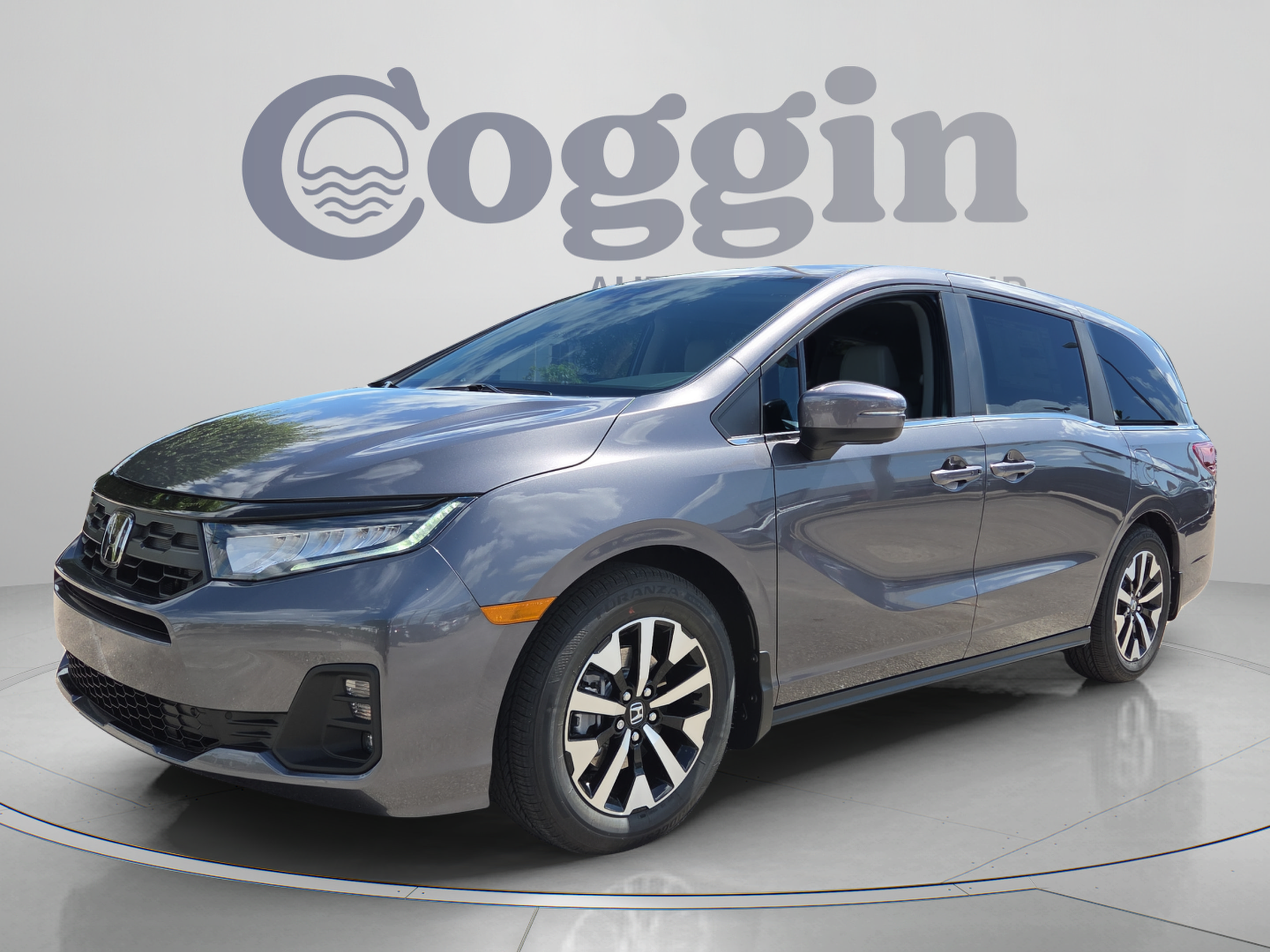 2026 Honda Odyssey