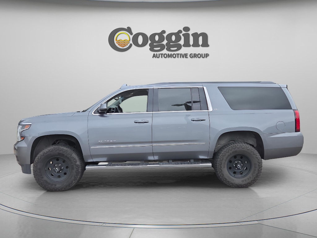 Used 2019 Chevrolet Suburban LT SUV