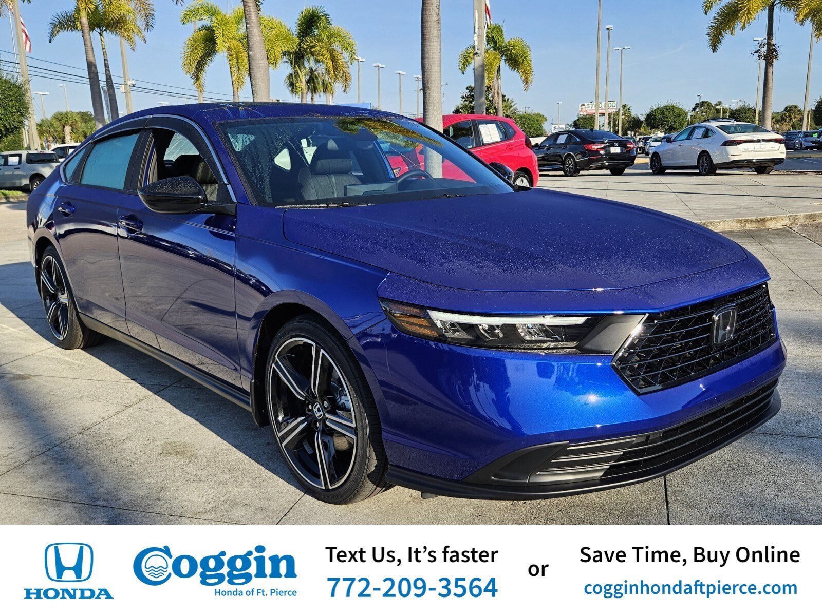 2025 Honda Accord Hybrid Sport's photo