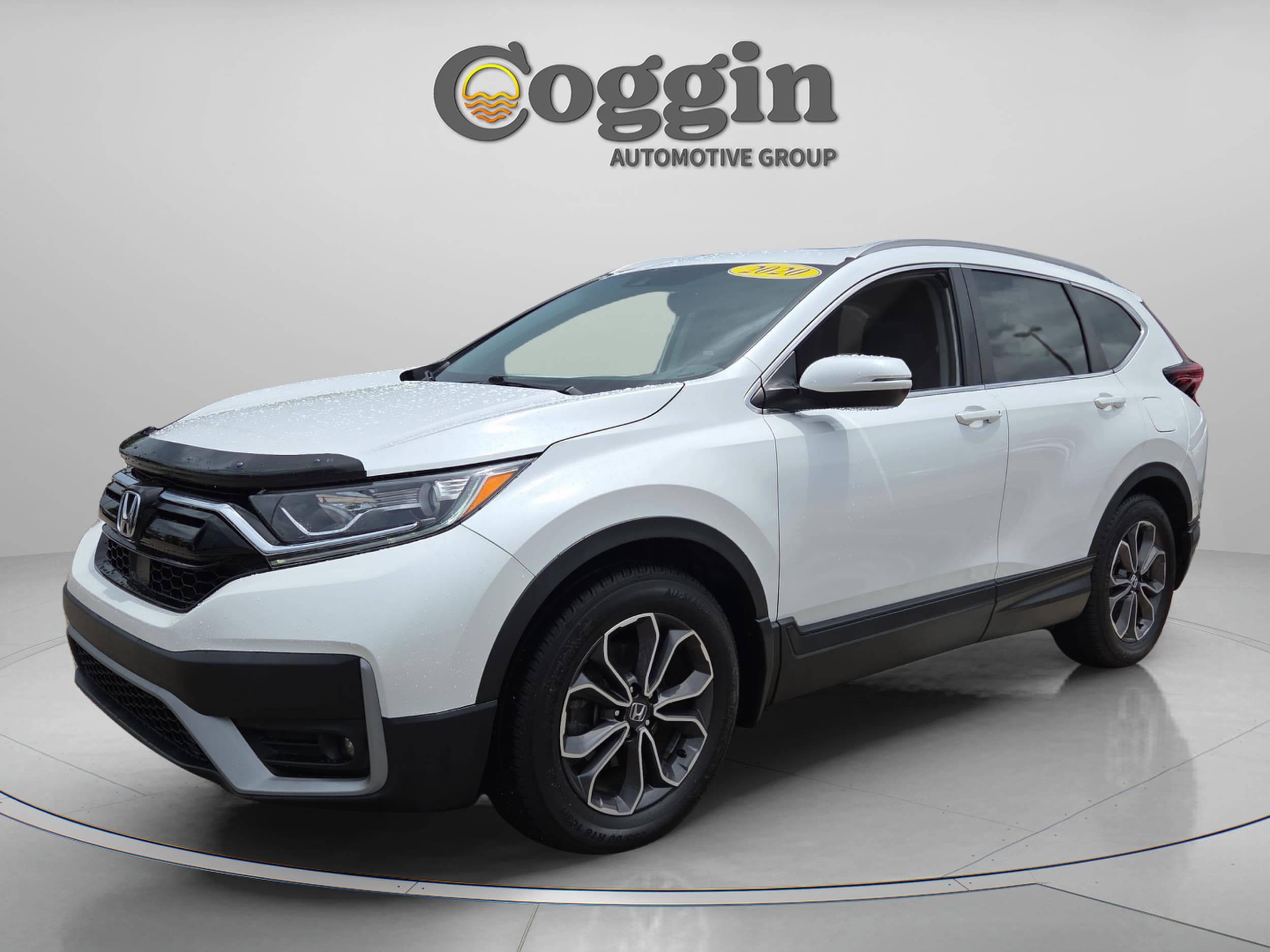 2020 Honda CR-V EX-L 2WD's photo
