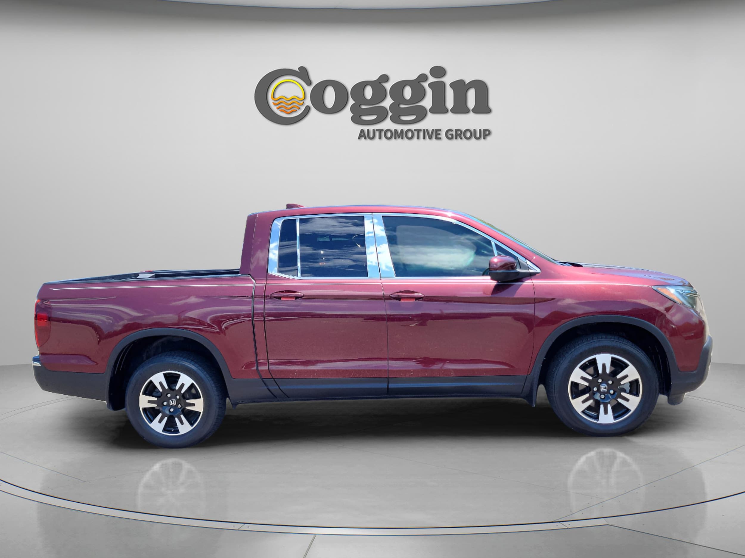 2020 Honda Ridgeline RTL - Photo 7