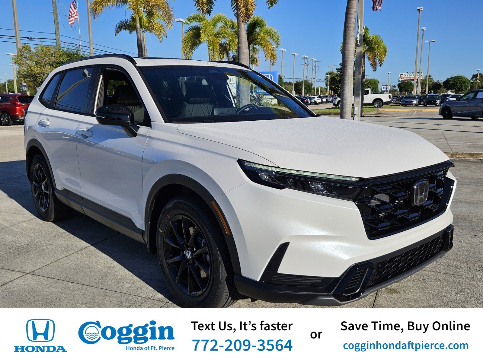 2026 Honda CR-V Sport's photo