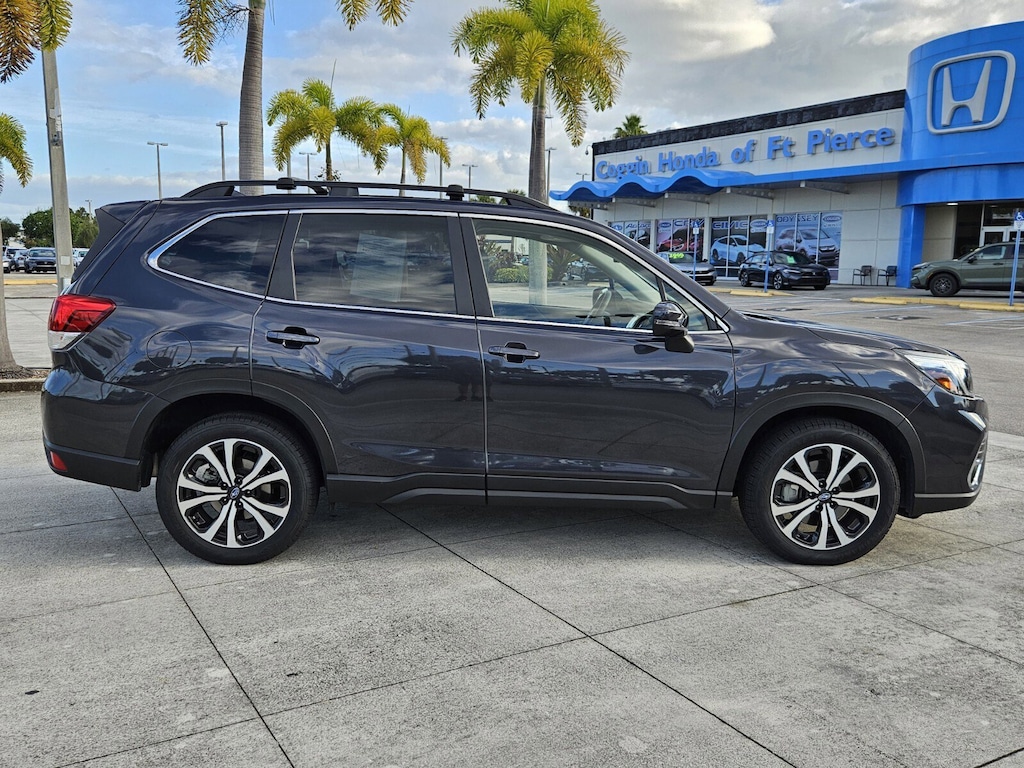 Used 2019 Subaru Forester Limited SUV