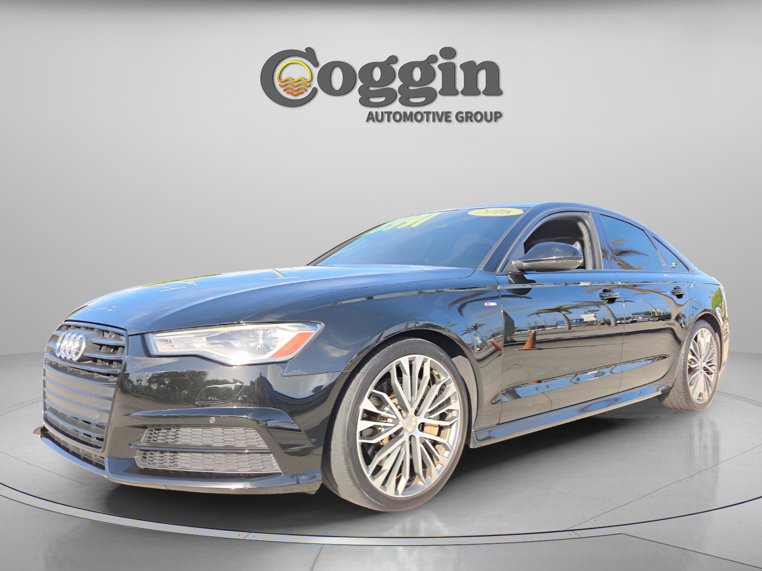 2016 Audi A6 Premium