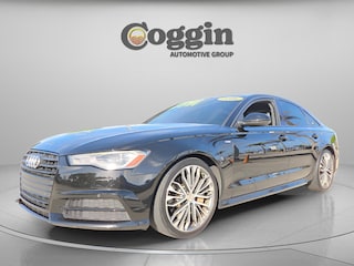 2016 Audi A6 2.0T Premium Sedan