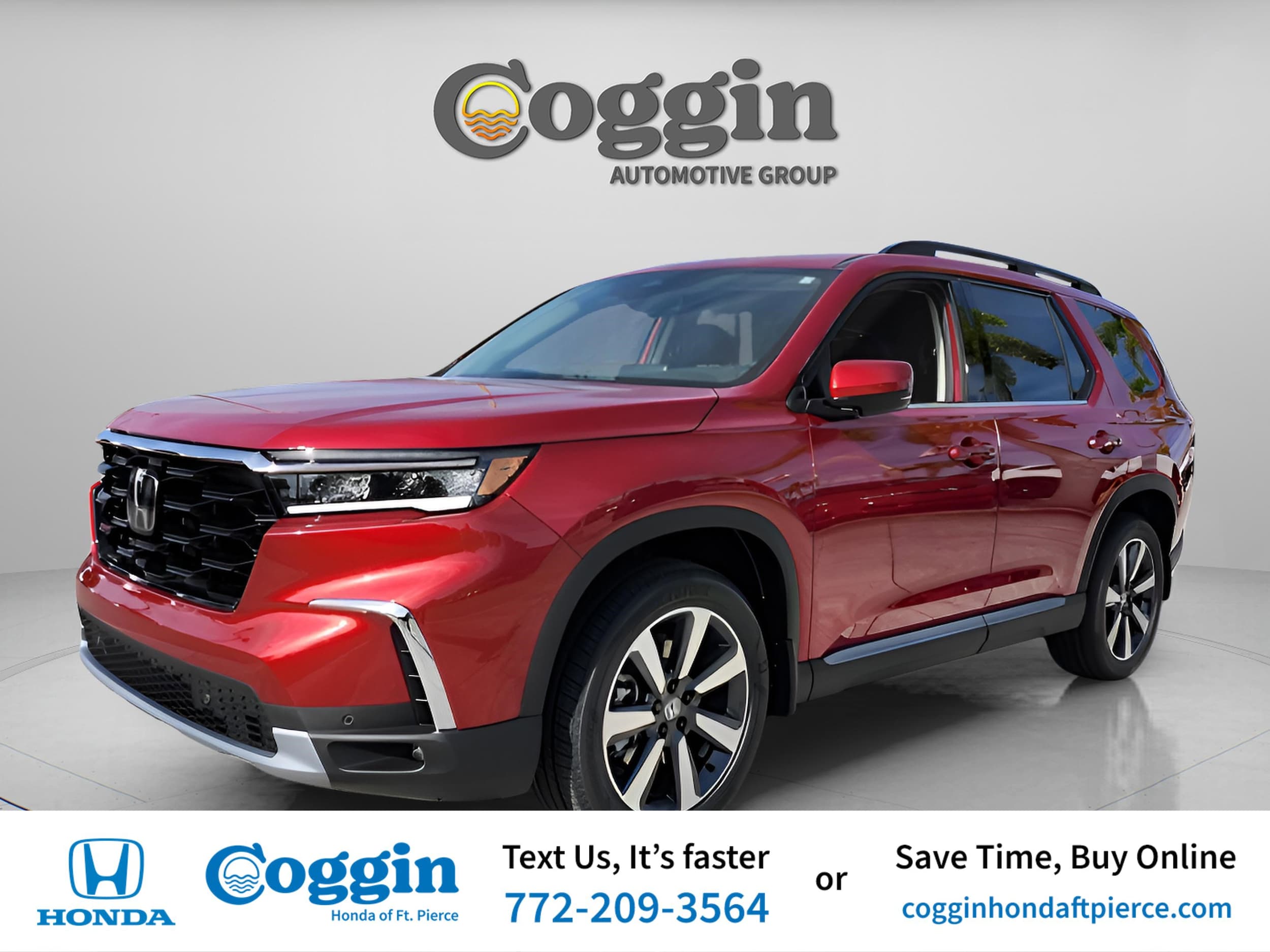 2025 Honda Pilot Touring's photo