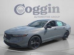 2026 Honda Accord Hybrid