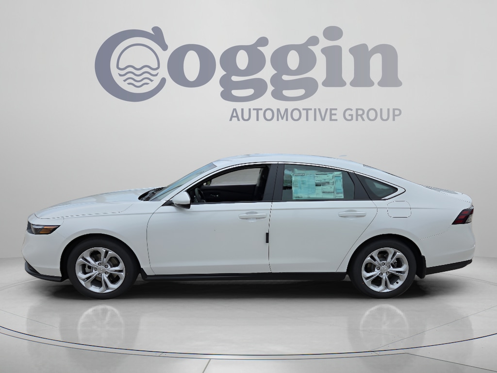 New 2026 Honda Accord LX Sedan