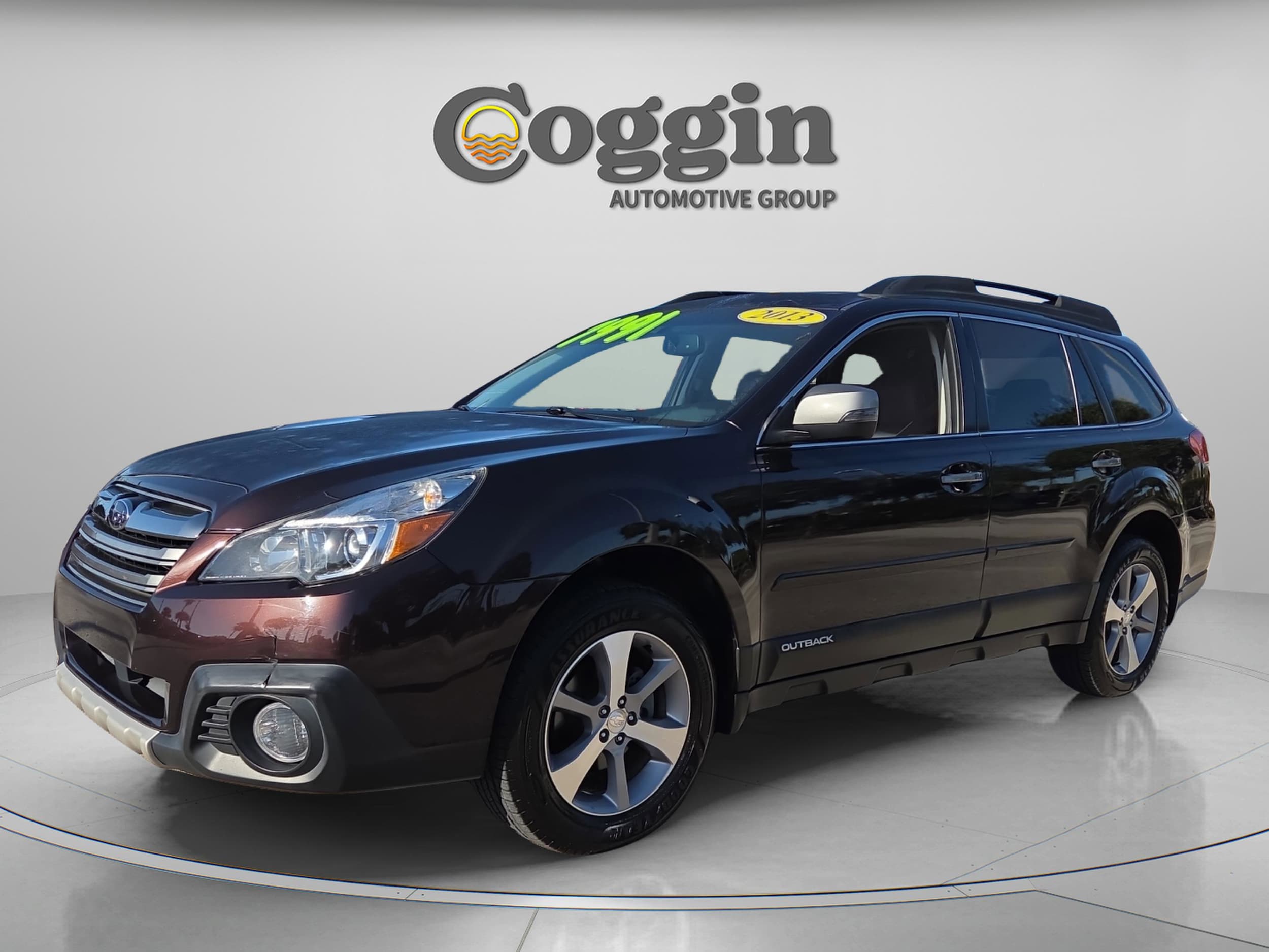 2013 Subaru Outback Limited