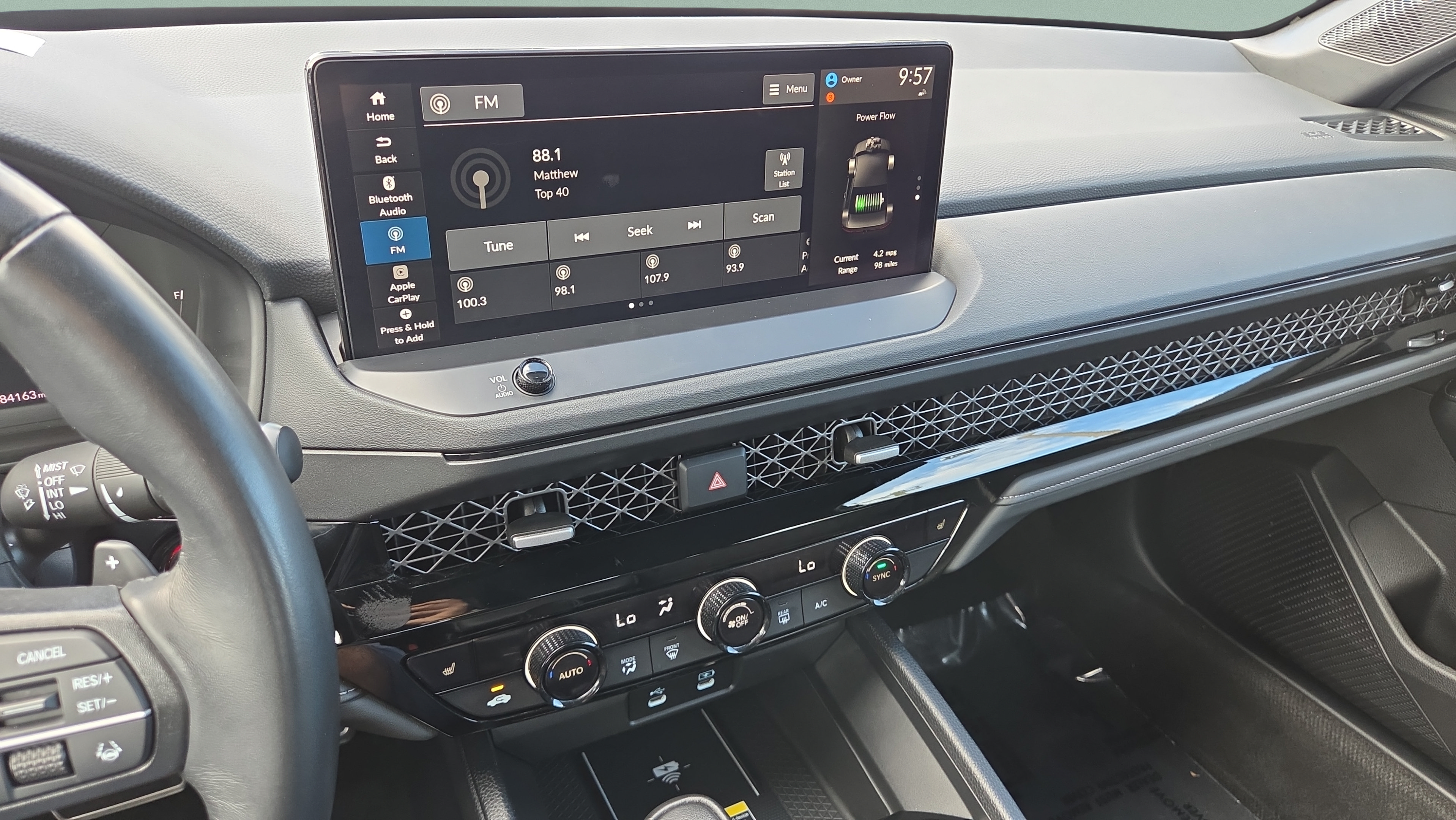 2025 Honda Accord Hybrid Sport - Photo 32