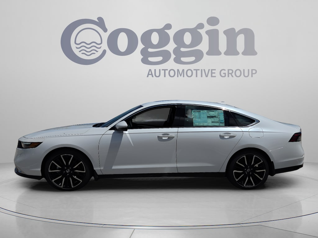 New 2026 Honda Accord Hybrid Touring Sedan