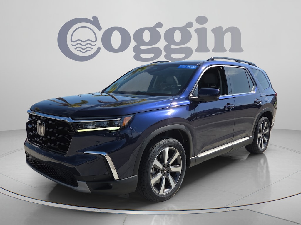 Certified 2023 Honda Pilot Touring SUV