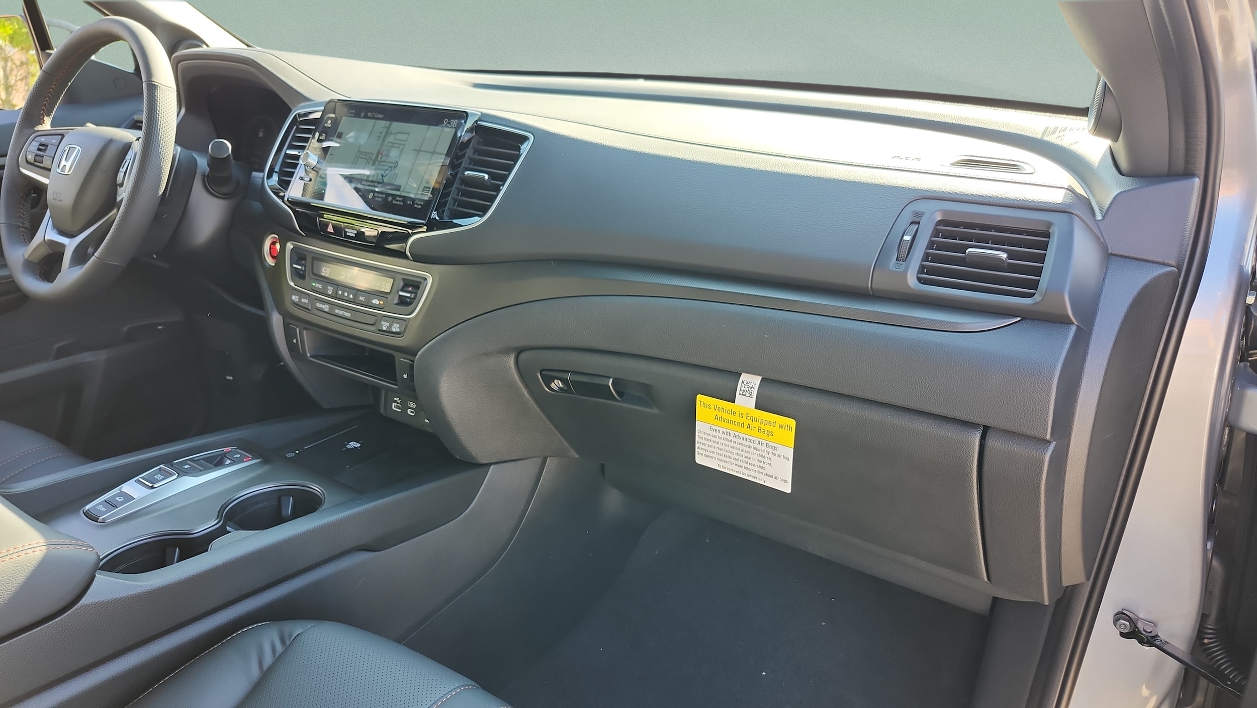2026 Honda Ridgeline TrailSport - Photo 18