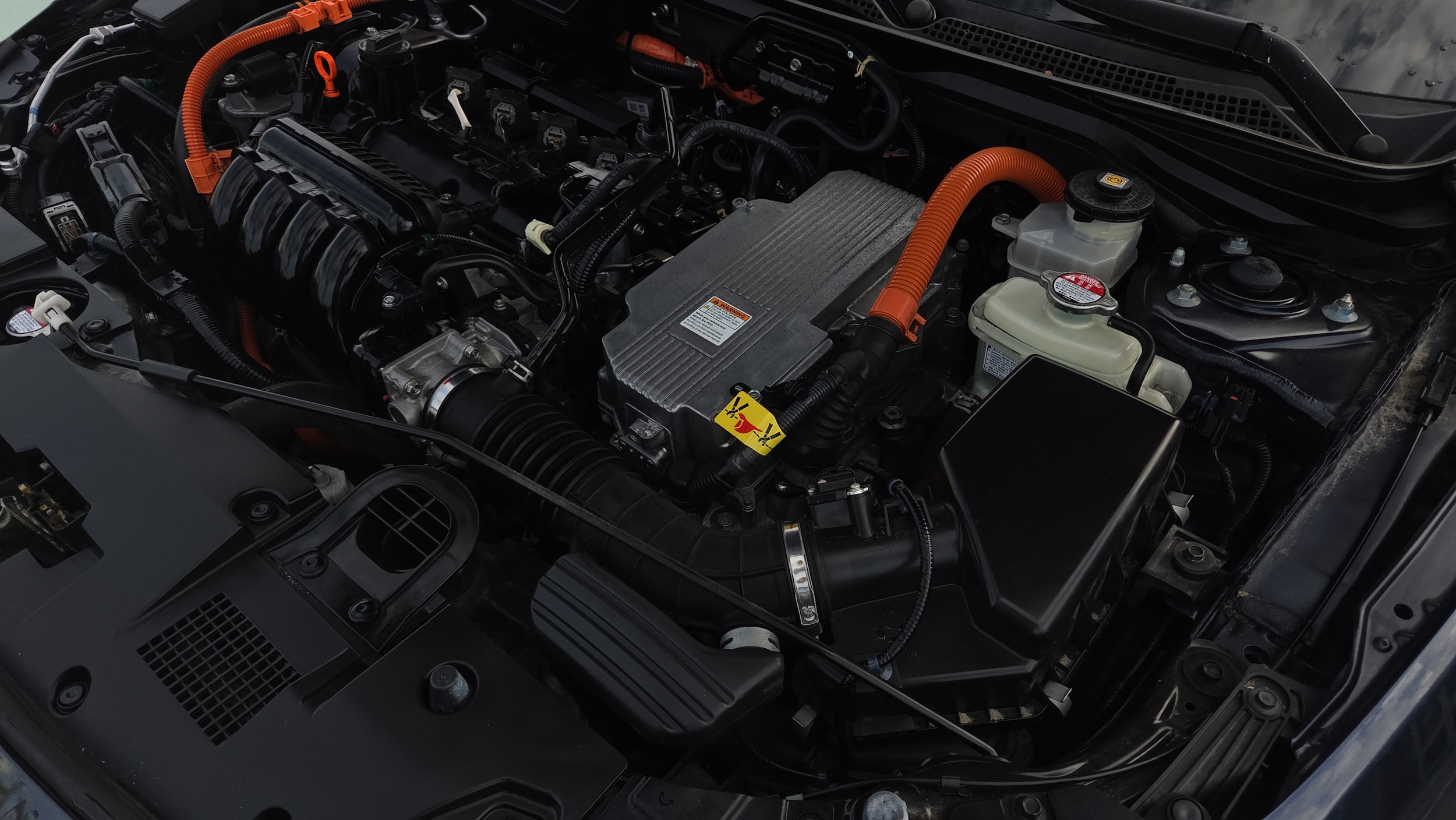2022 Honda Insight EX - Photo 21