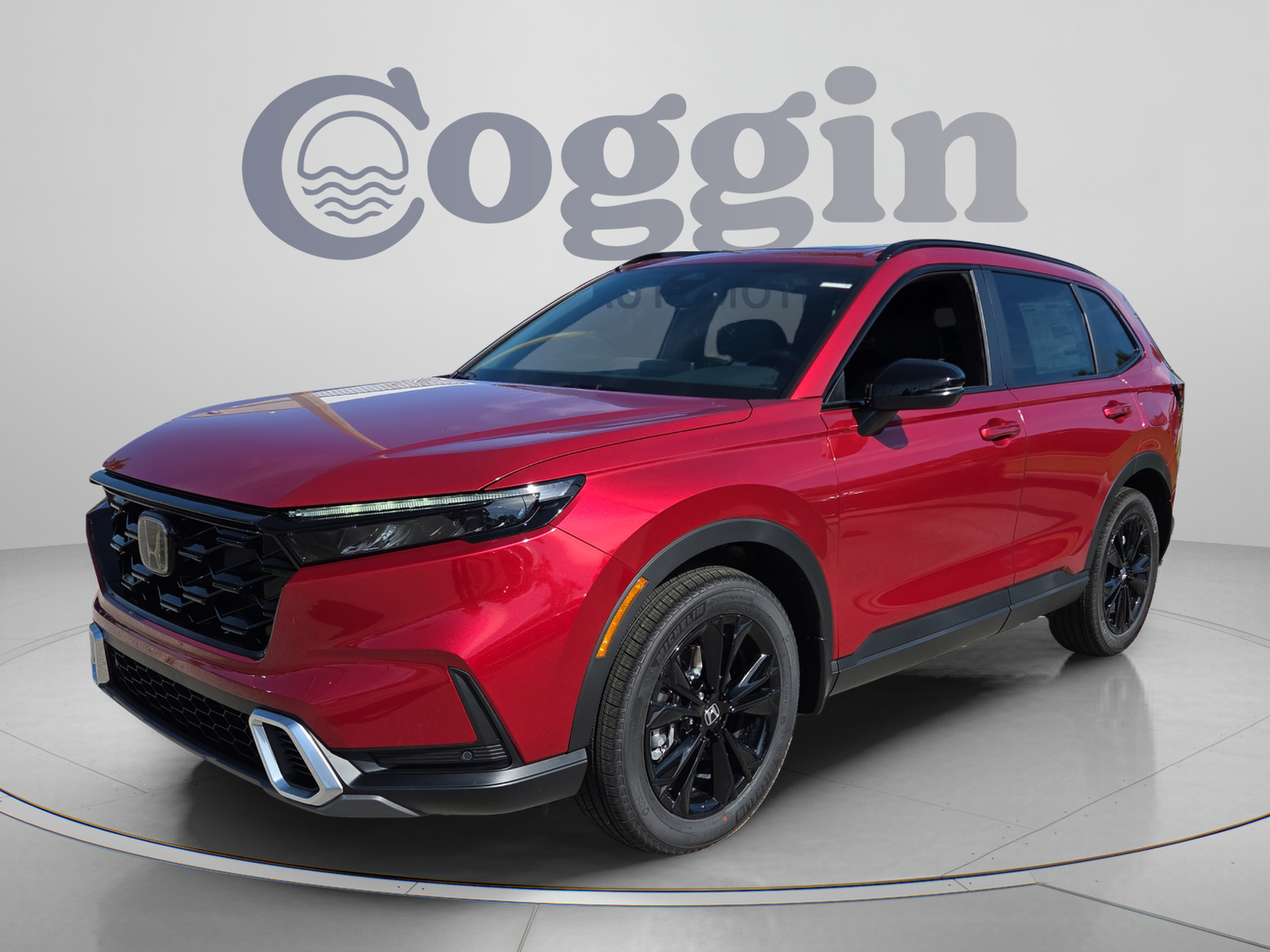 2027 Honda CR-V Hybrid