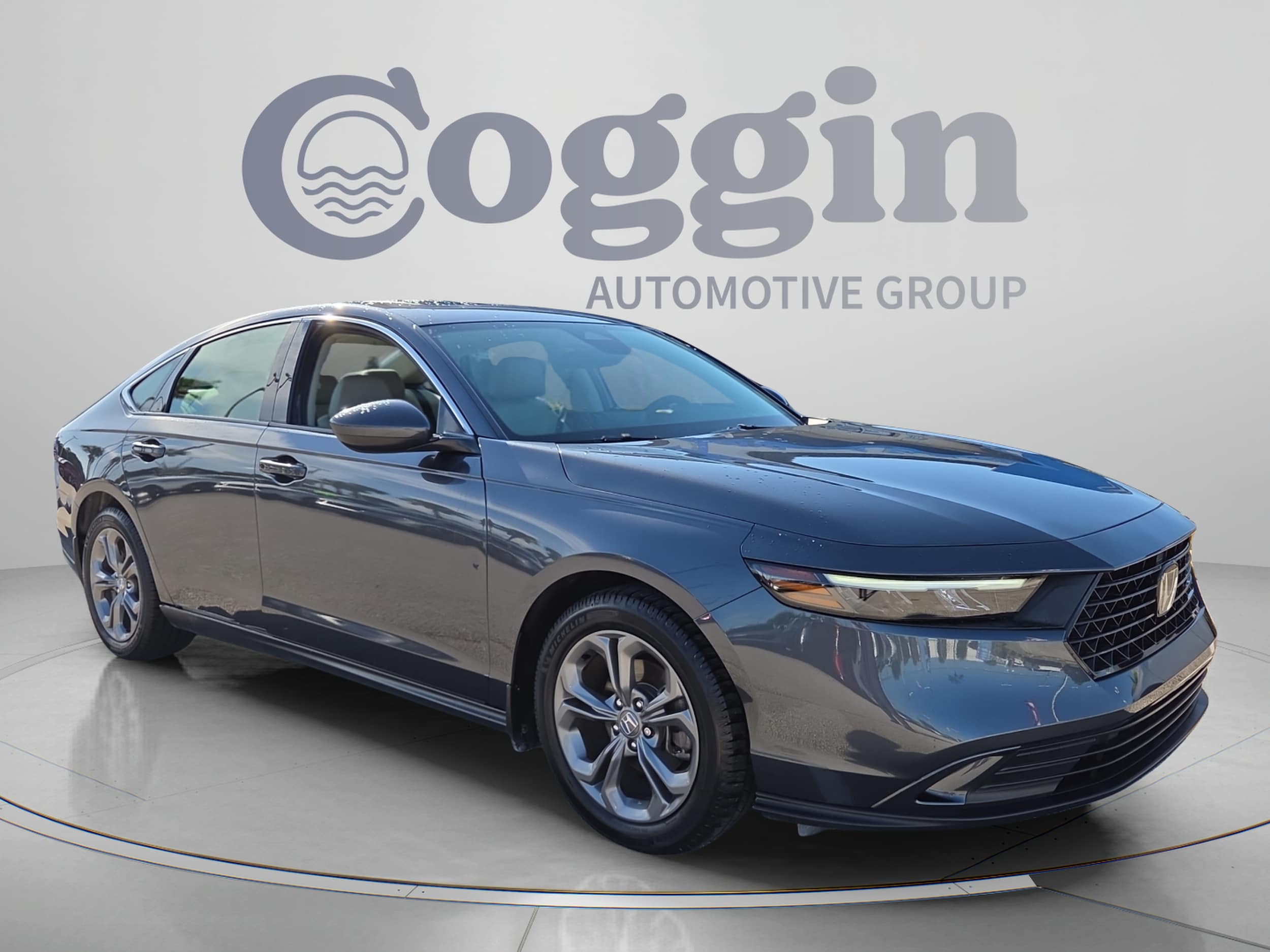2024 Honda Accord EX - Photo 8