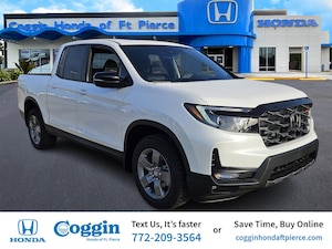 2025 Honda Ridgeline TrailSport Truck Crew Cab